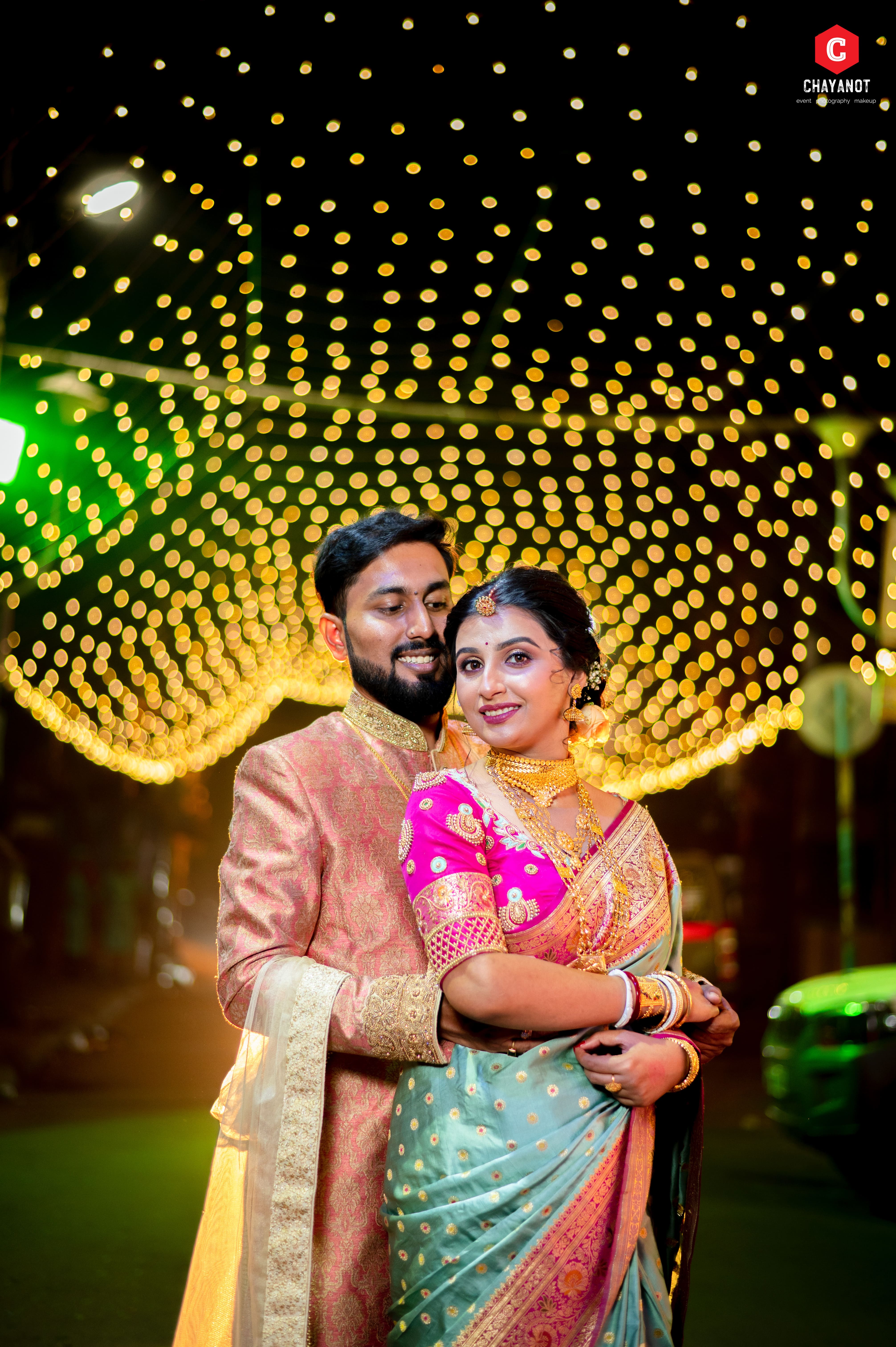 Anirban ~ Sayani Wedding