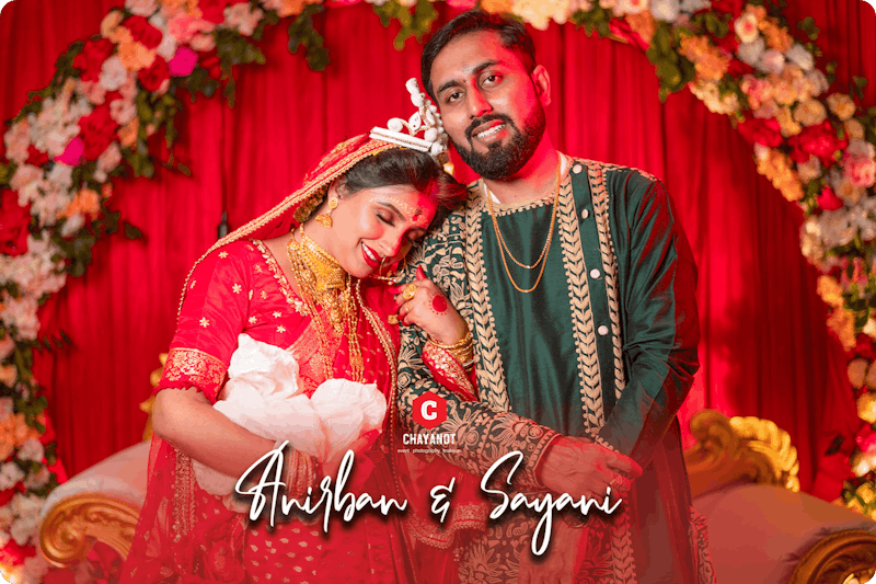 Best Bengali wedding Trailer | Anirban & Sayani