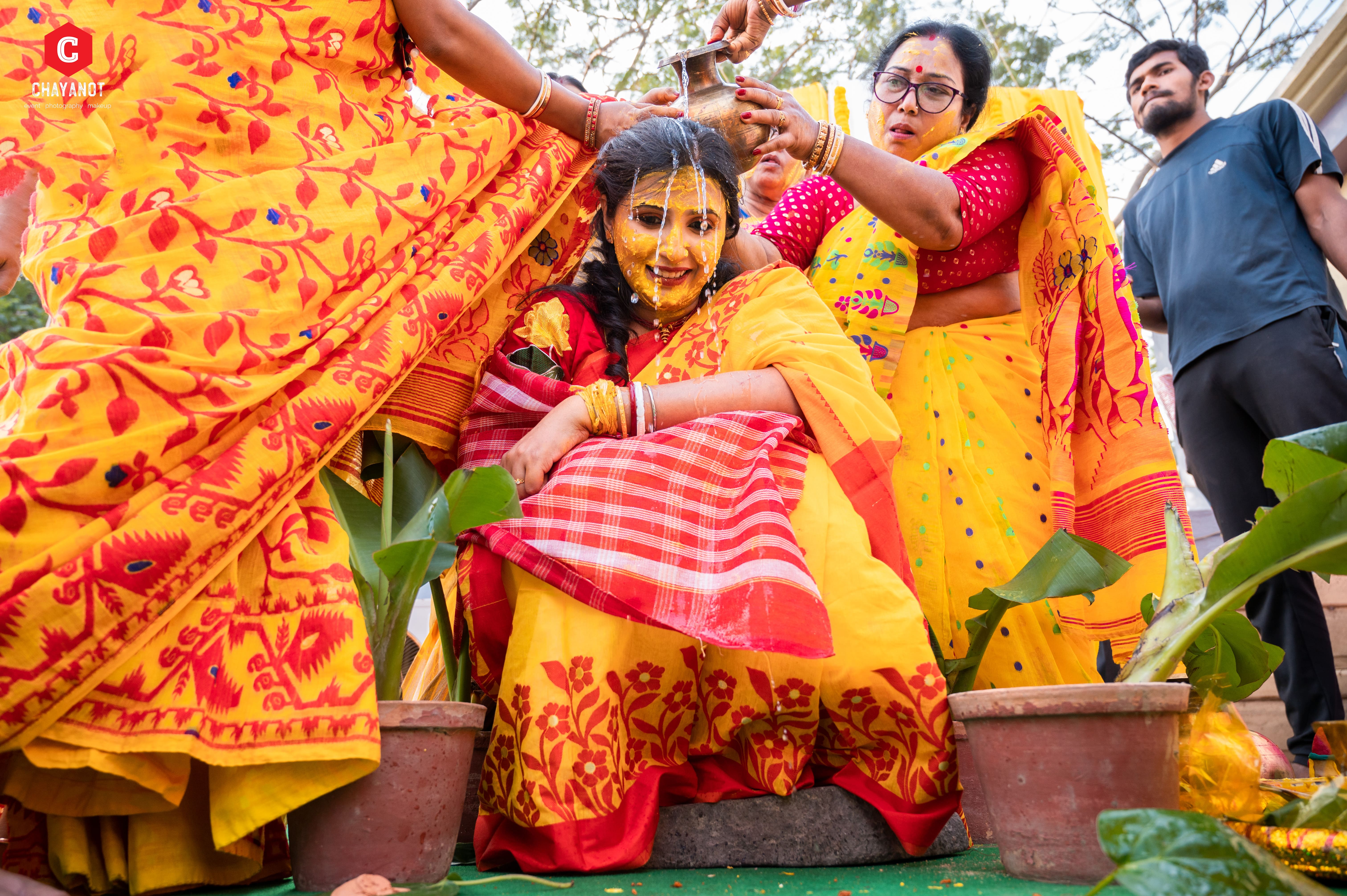 Anirban ~ Sayani Wedding