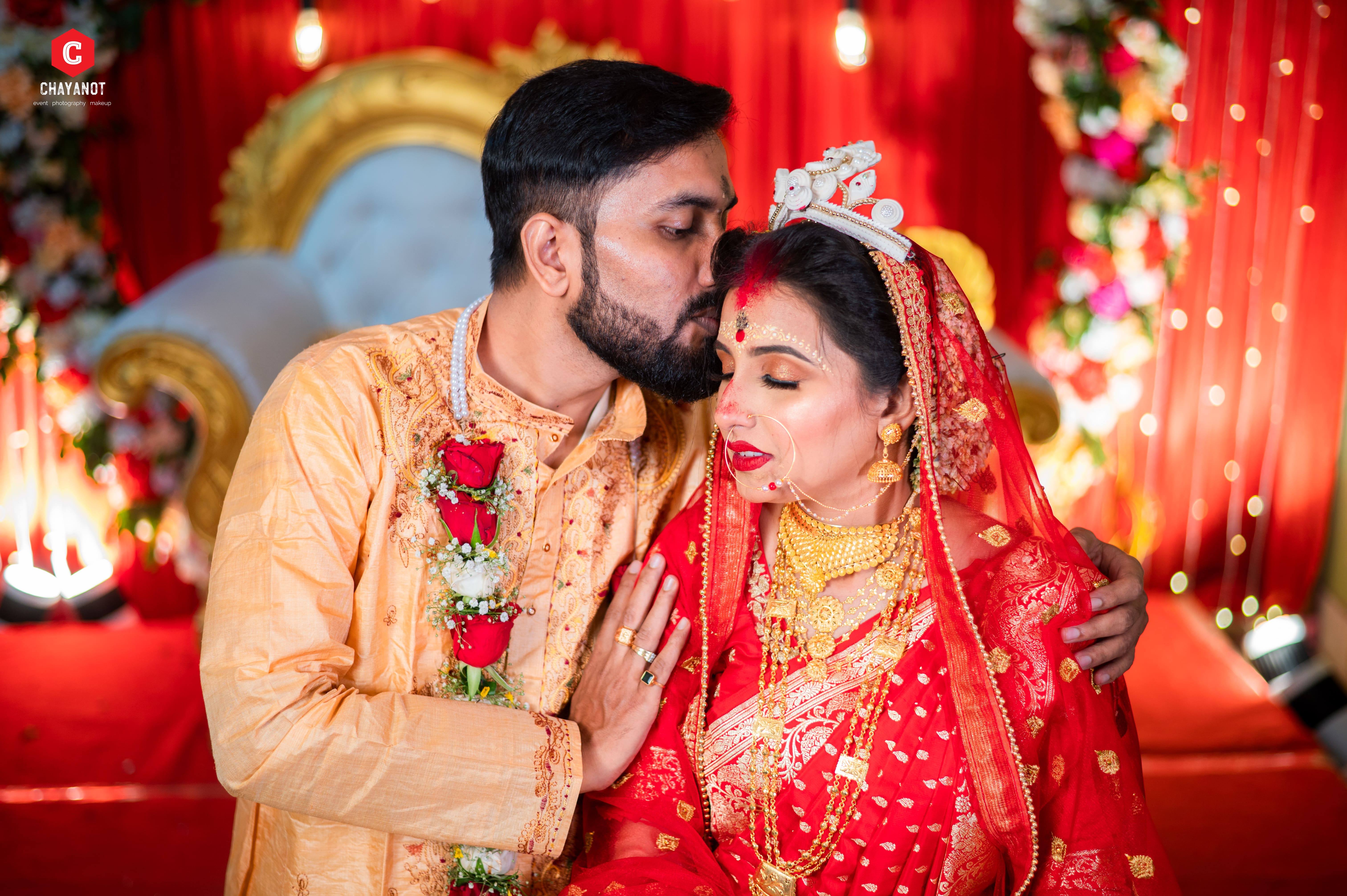 Anirban ~ Sayani Wedding