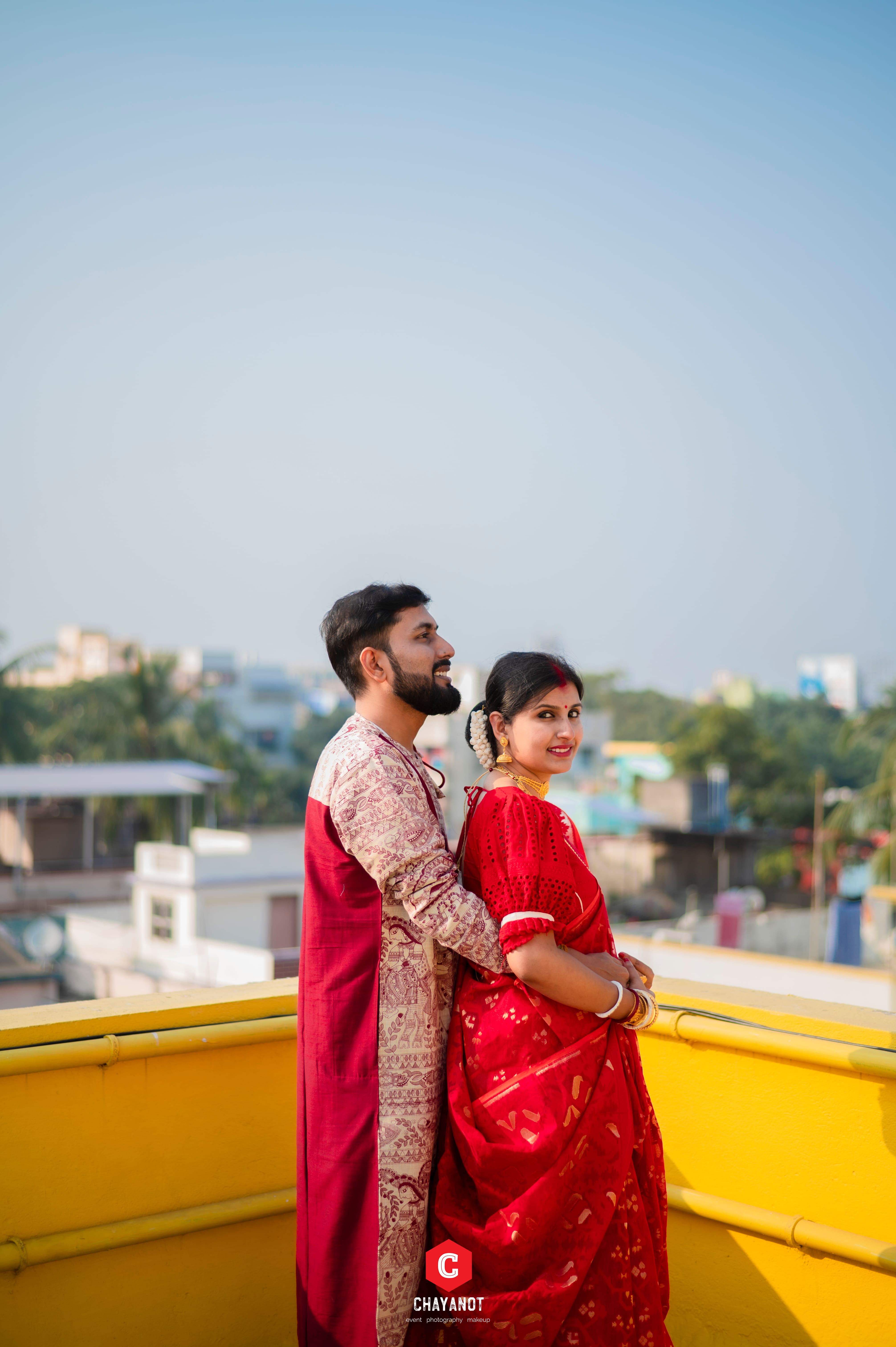 Anirban ~ Sayani Wedding