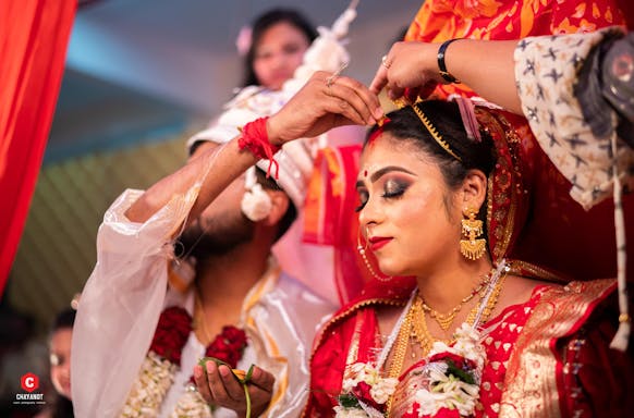 Bengali Wedding Photography