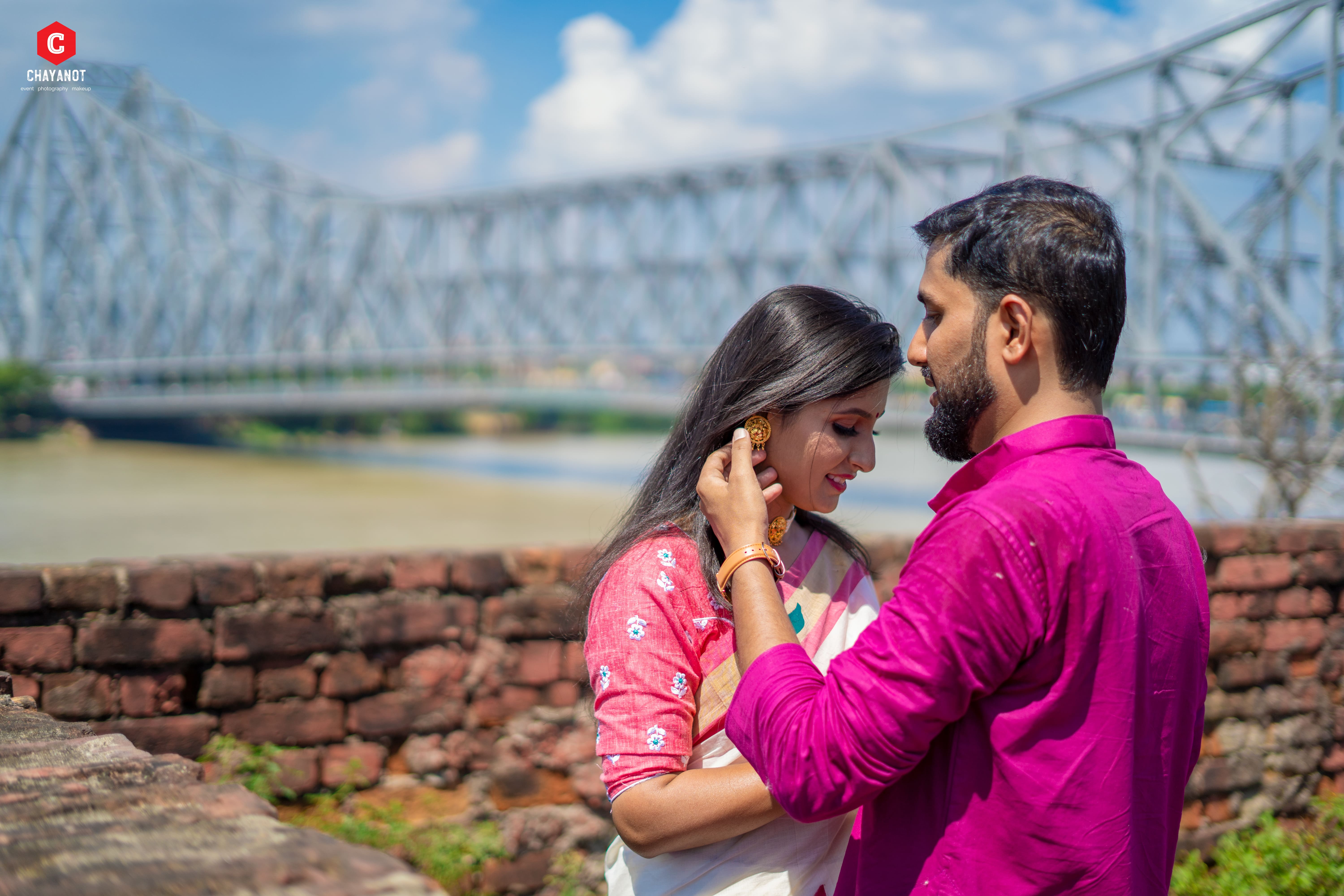 Anirban ~ Sayani Prewedding