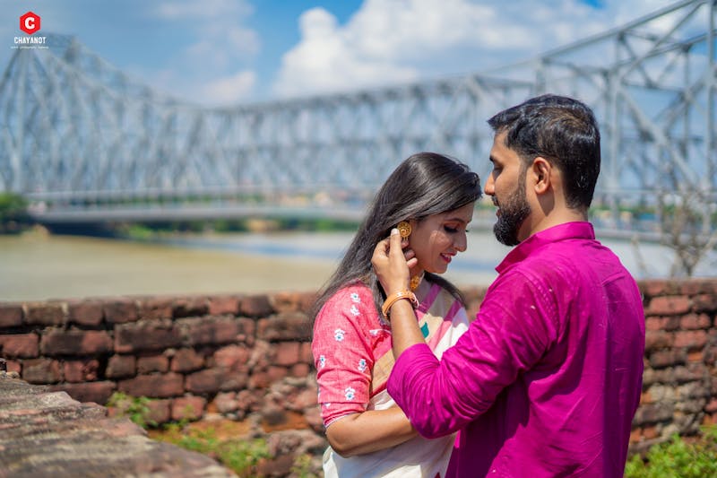 Anirban ~ Sayani Prewedding