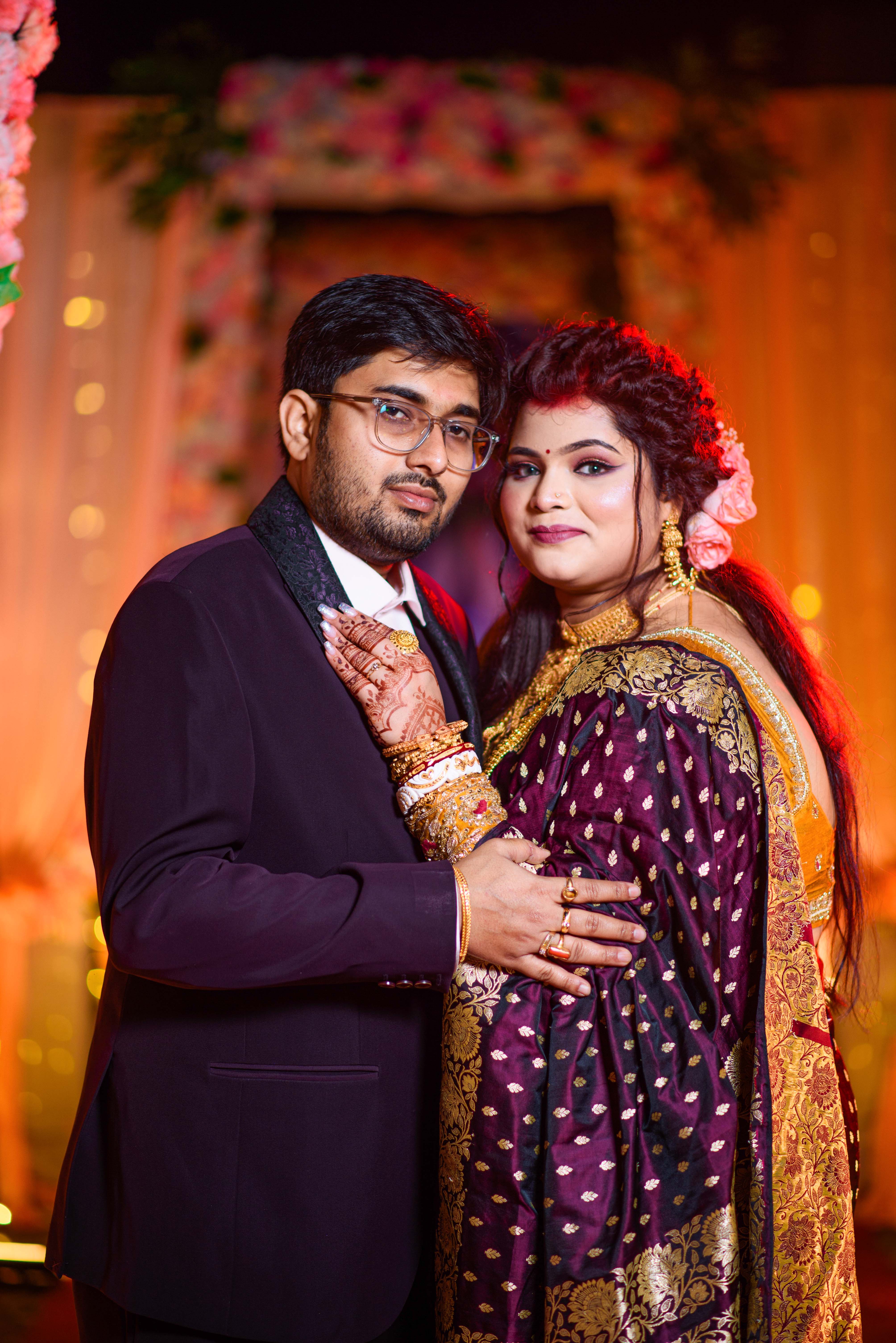 Couple picture of Chayanot 