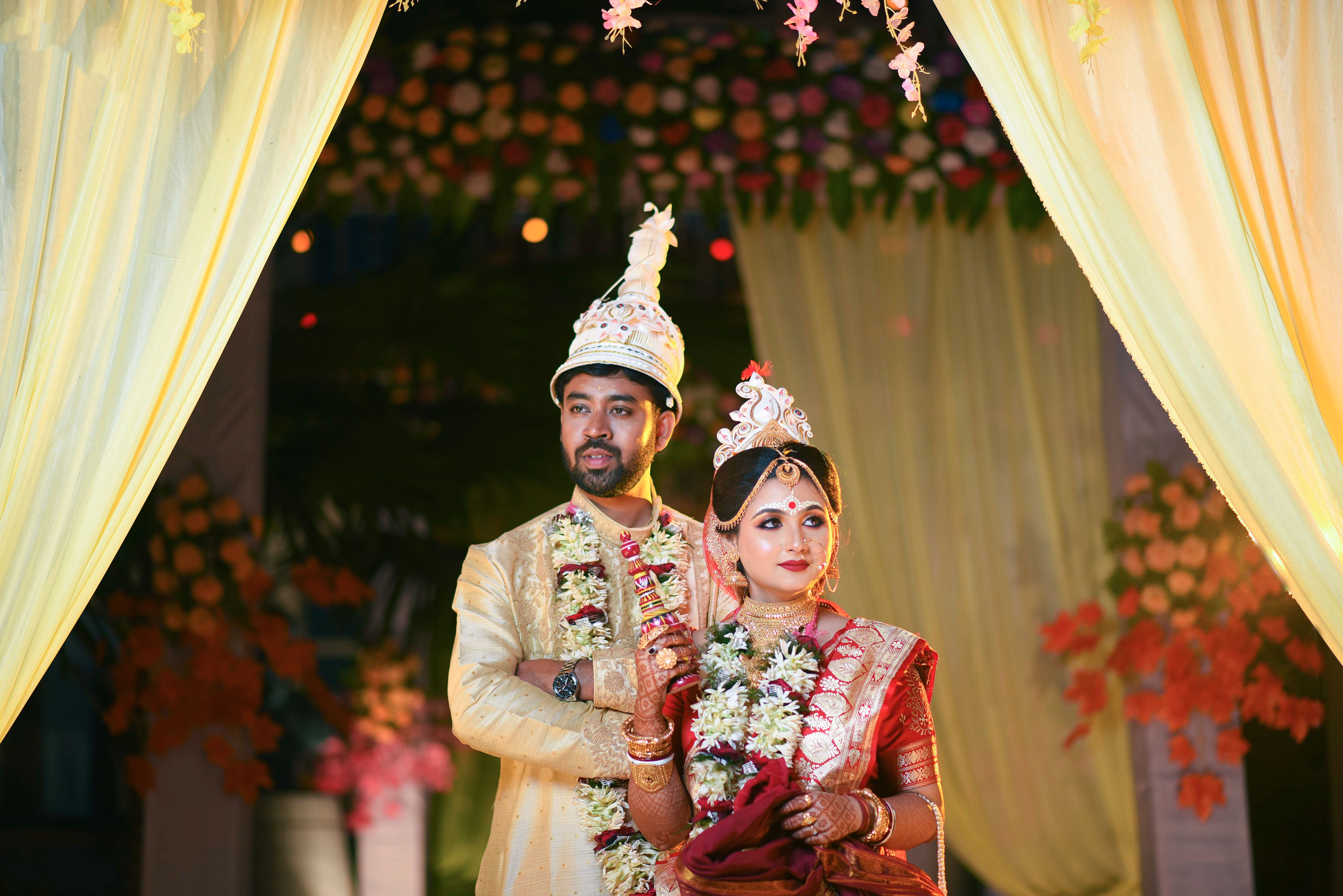 Couple portraits captured by Chayanot 