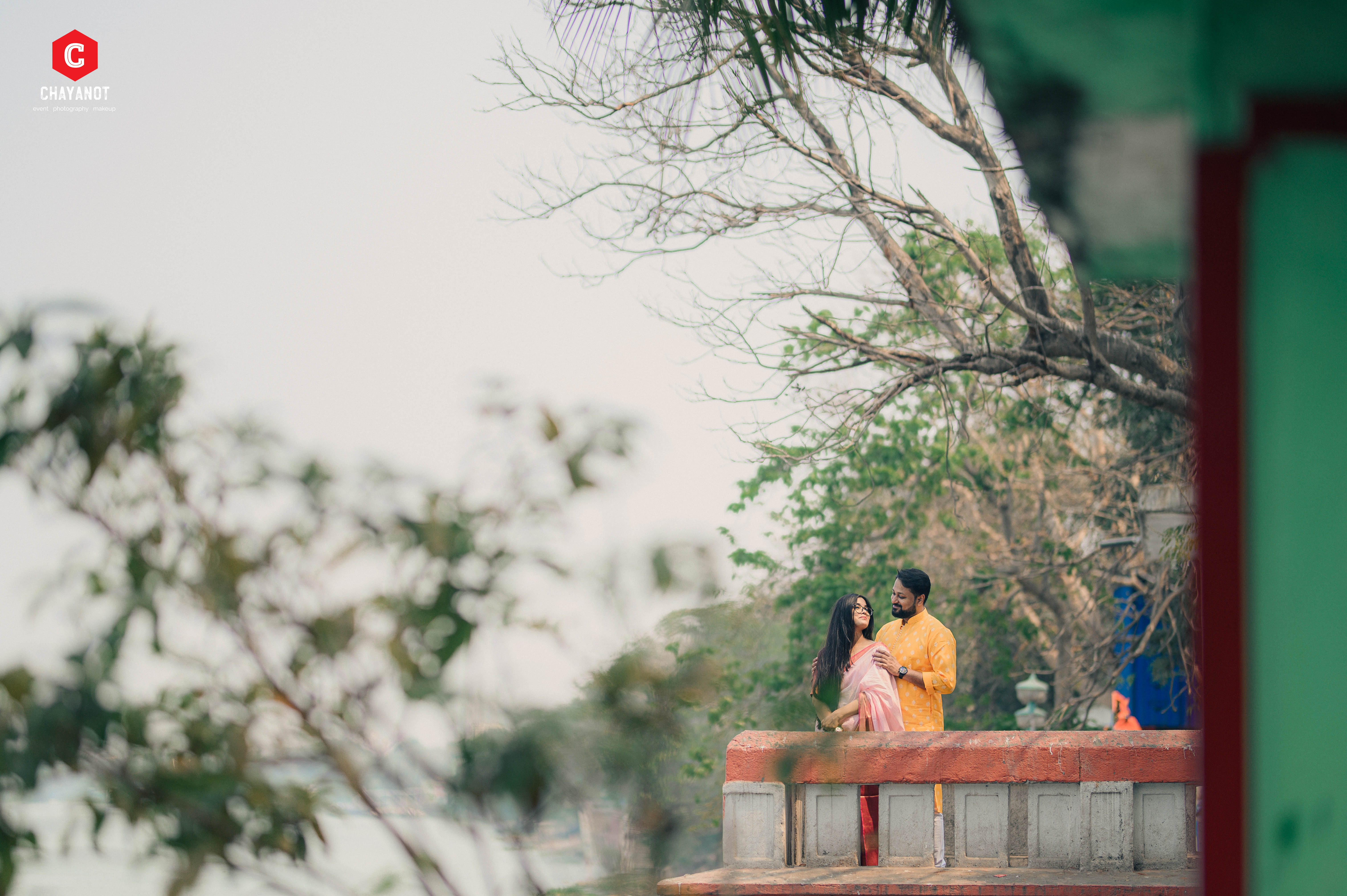 Pre-Wedding Chayanot