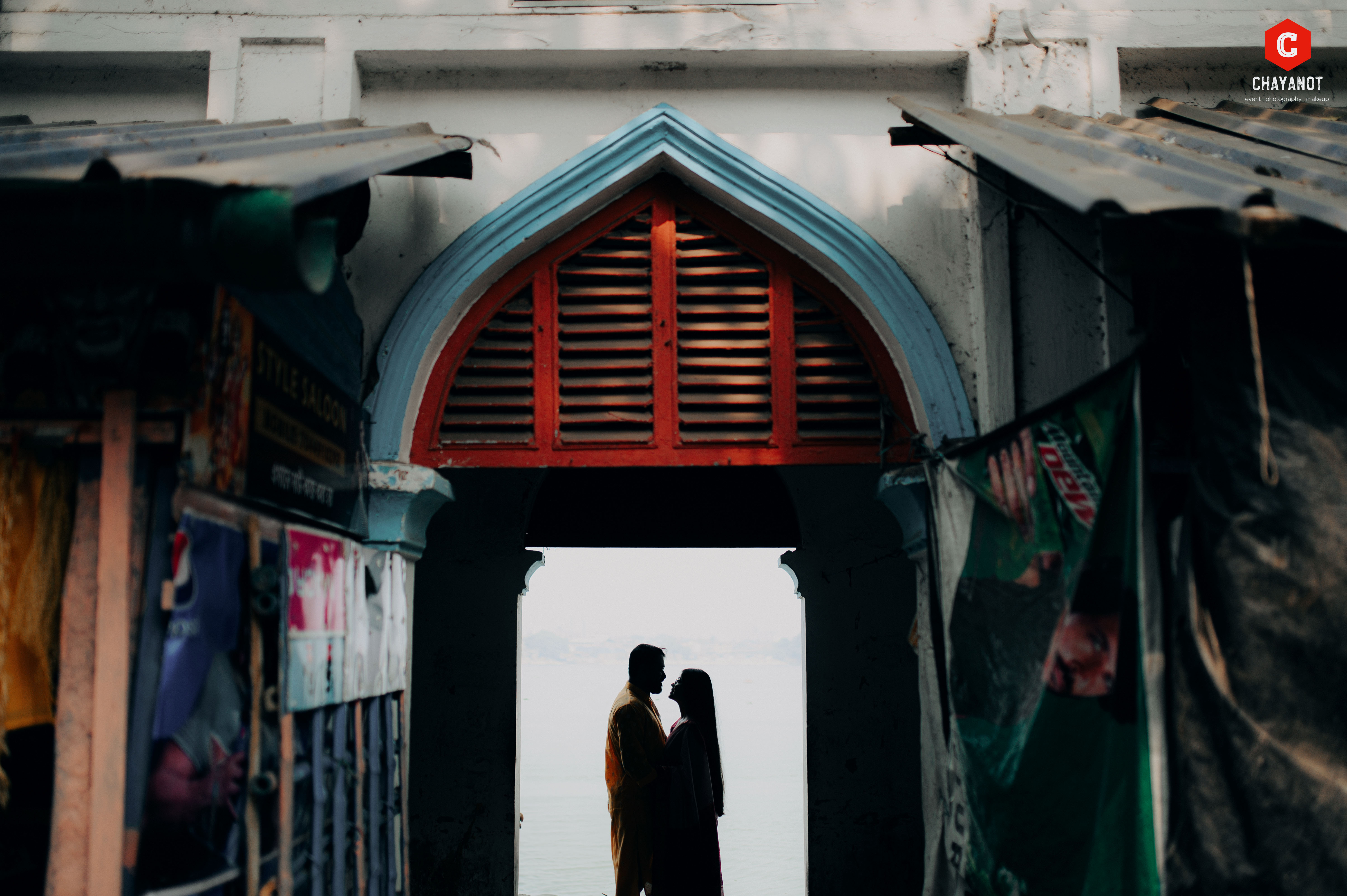 Pre-Wedding Chayanot