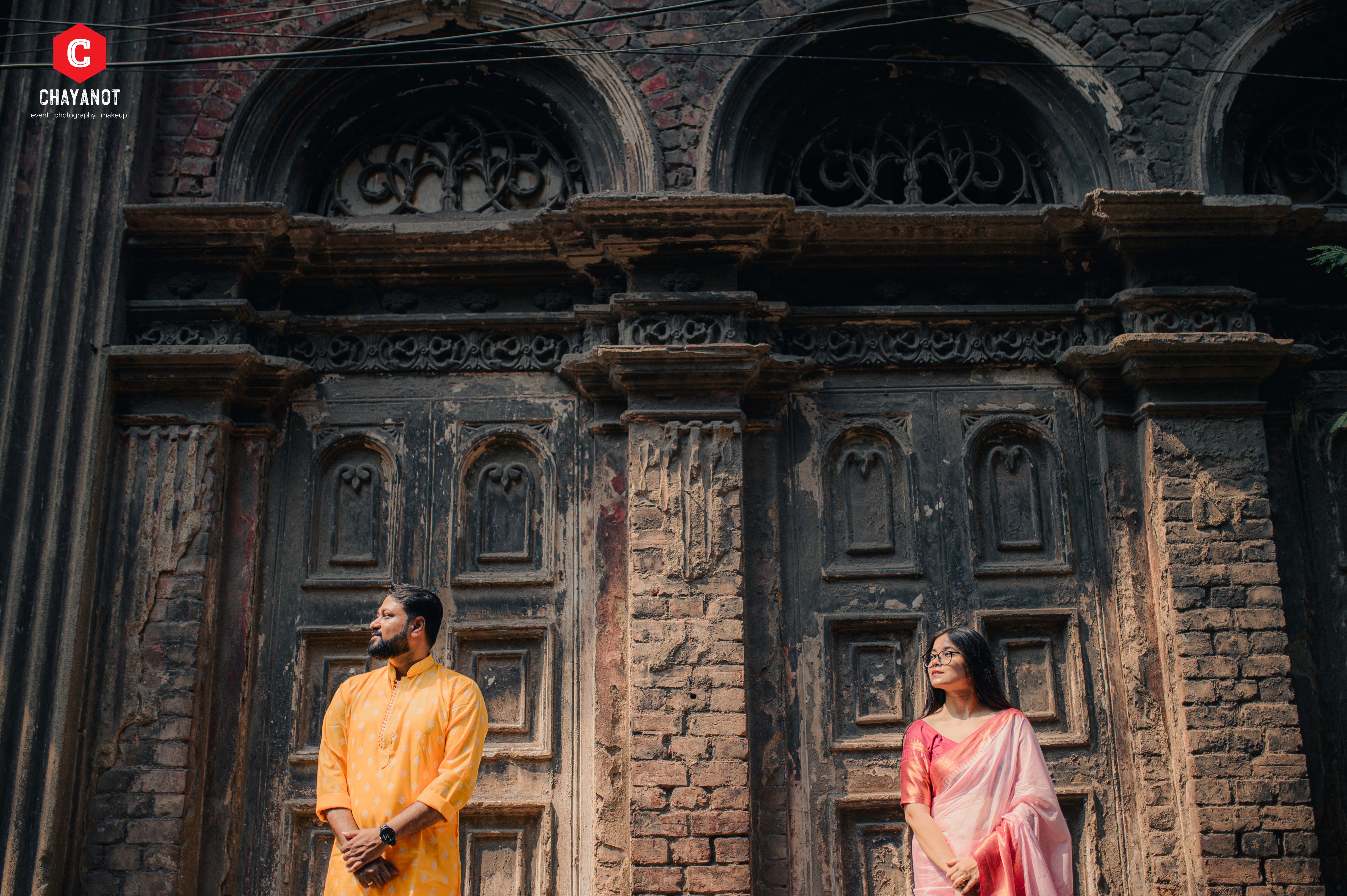 Pre-Wedding Chayanot