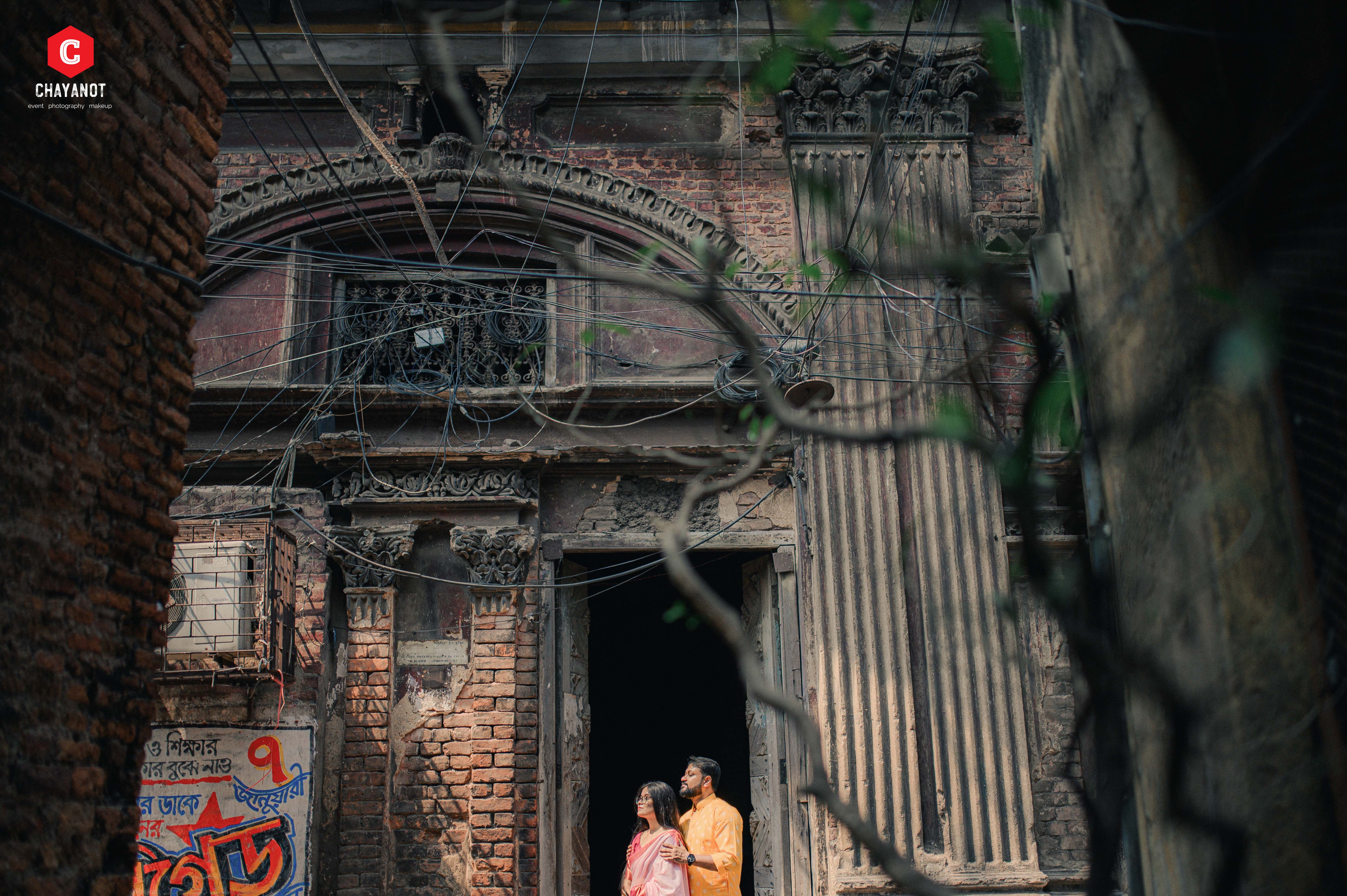 Pre-Wedding Chayanot