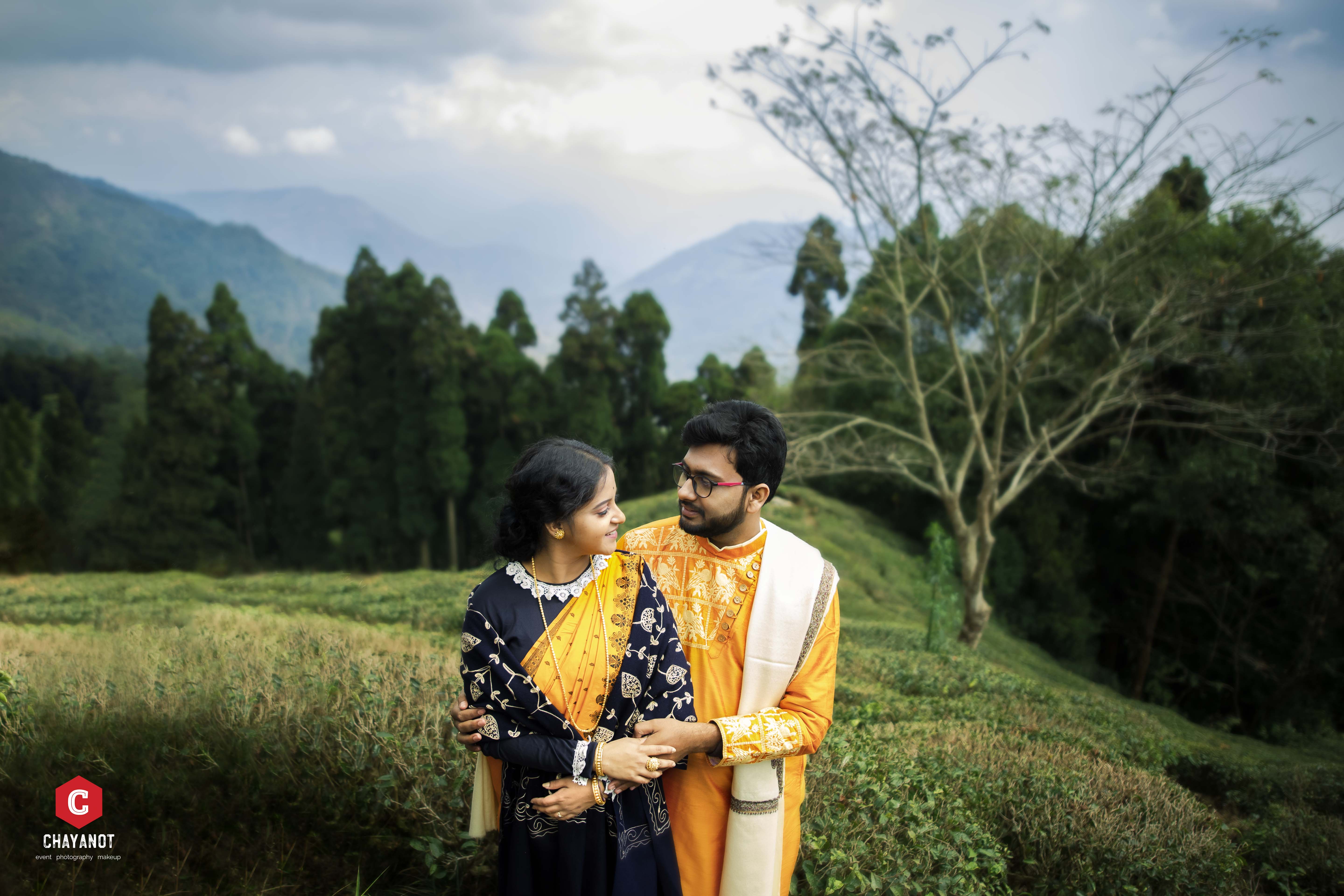 Chayanot Pre-Wedding