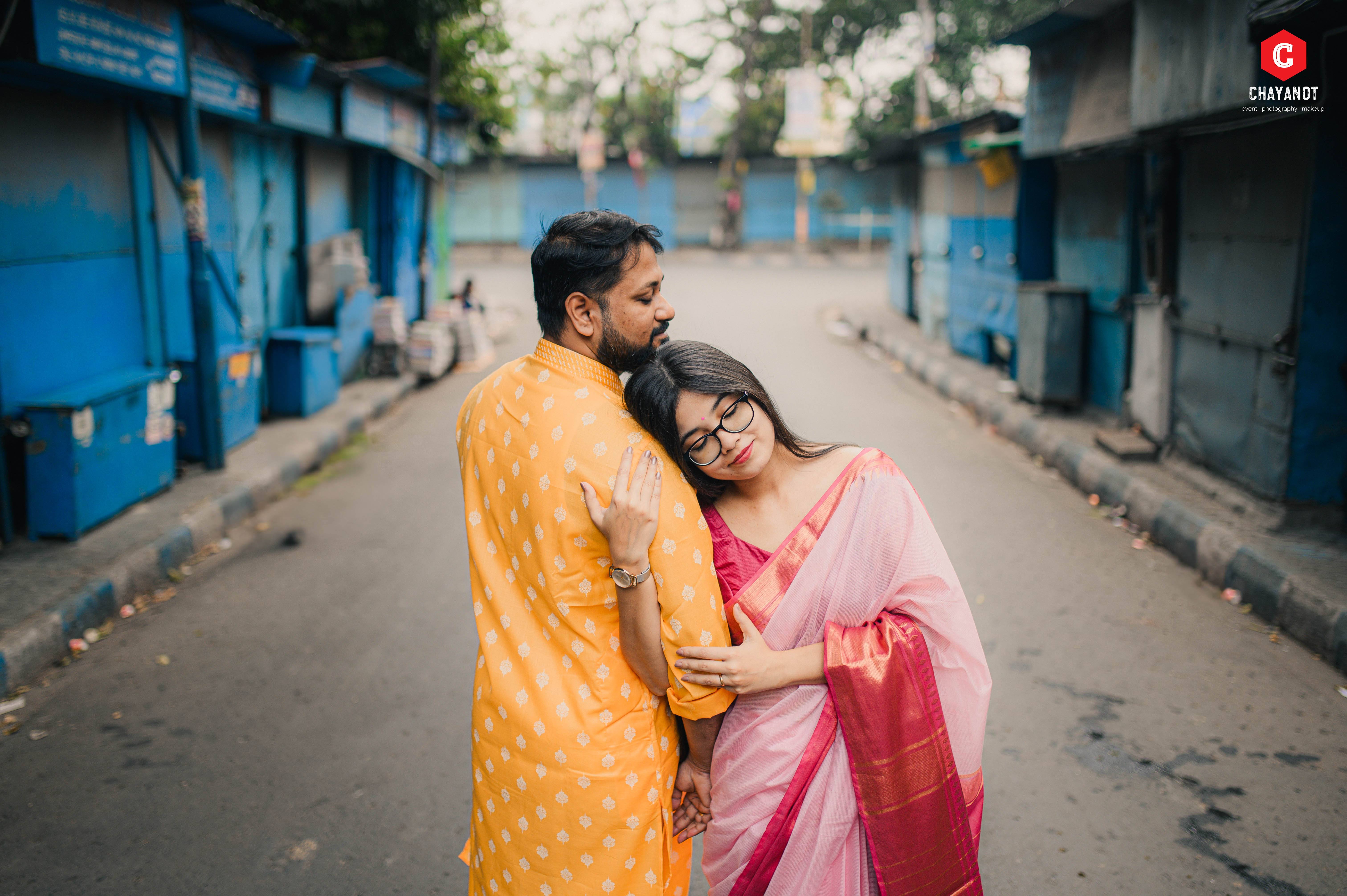 Pre-Wedding Chayanot