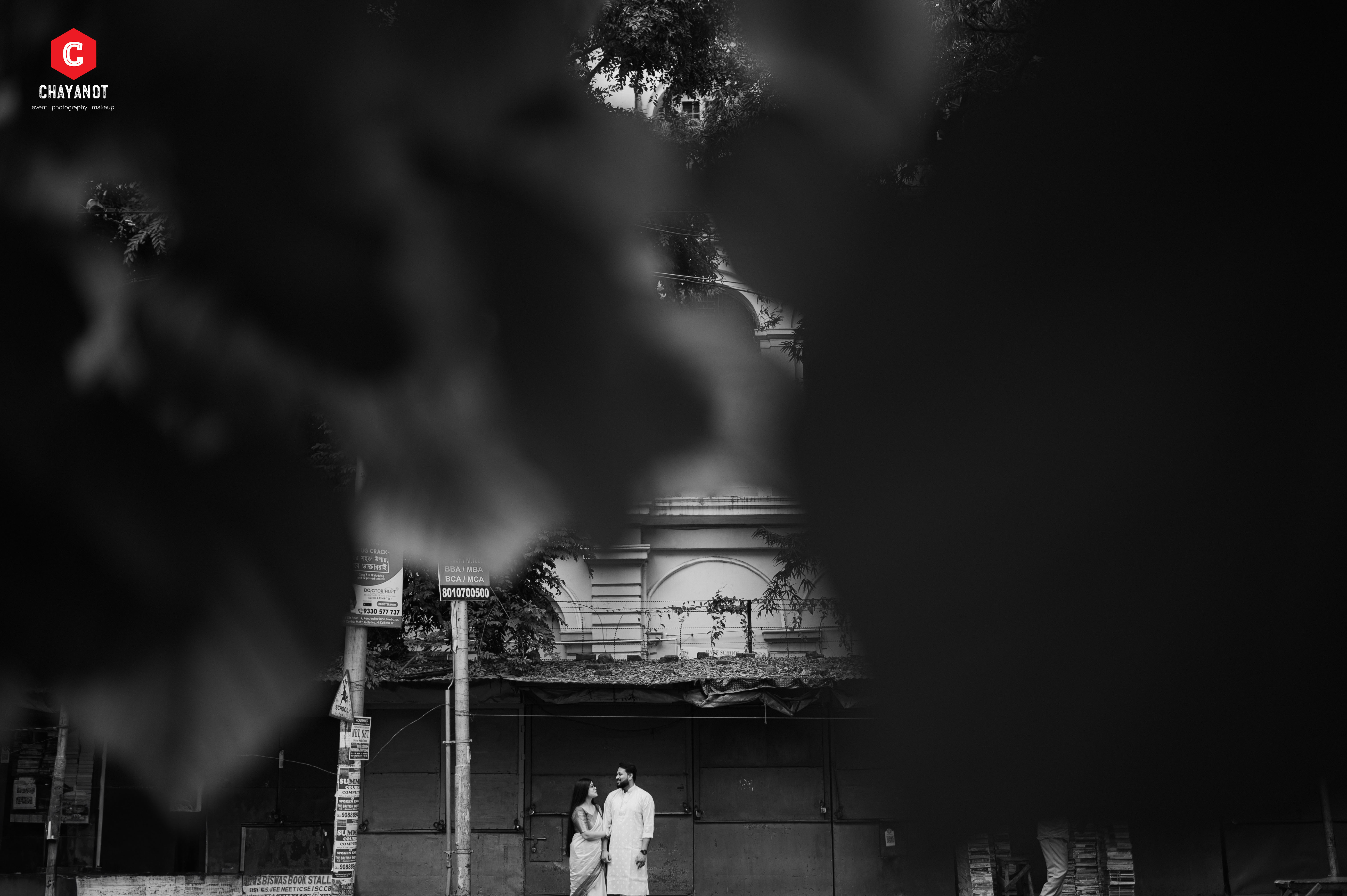 Pre-Wedding Chayanot