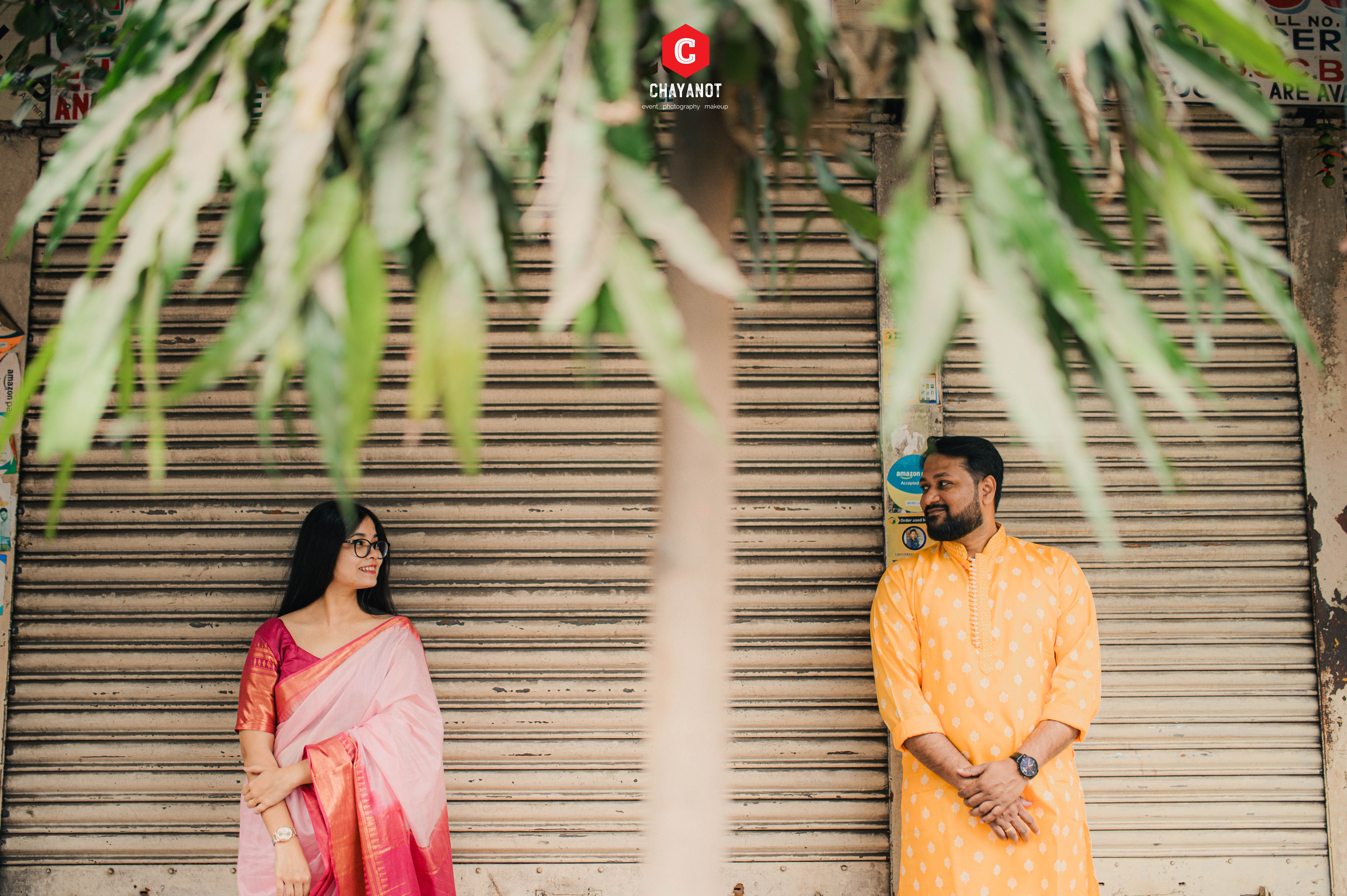 Pre-Wedding Chayanot