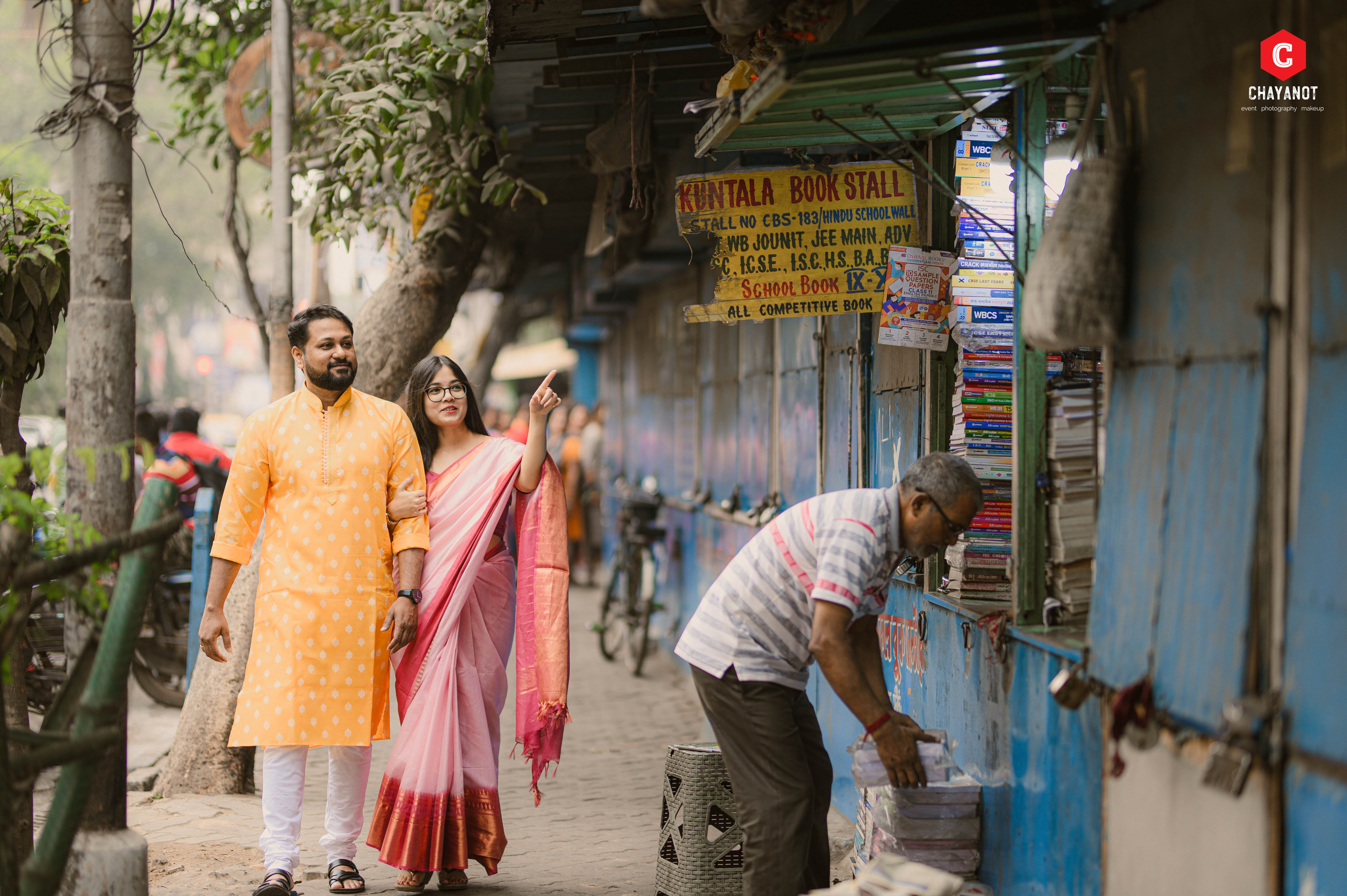 Pre-Wedding Chayanot