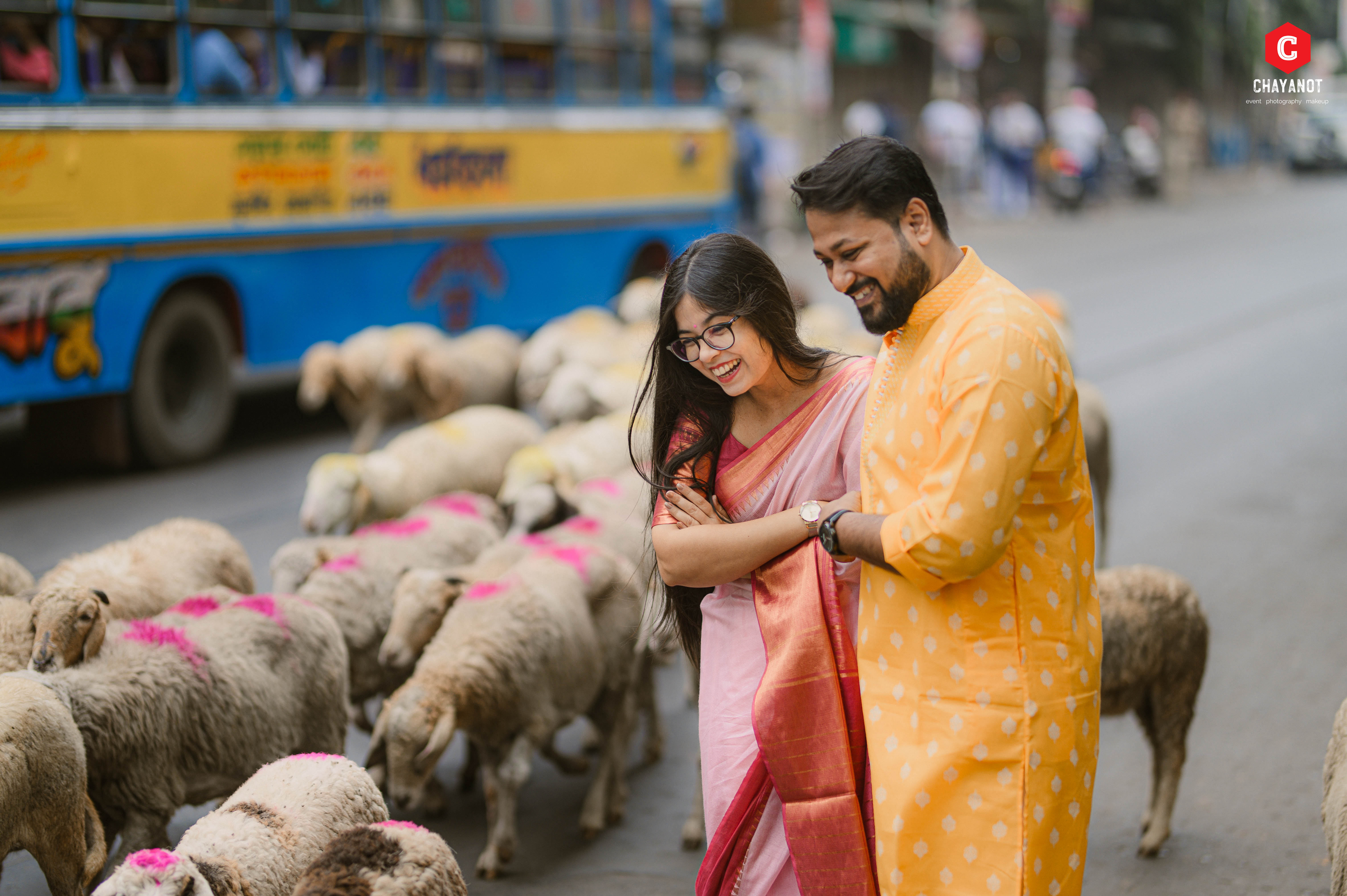 Pre-Wedding Chayanot