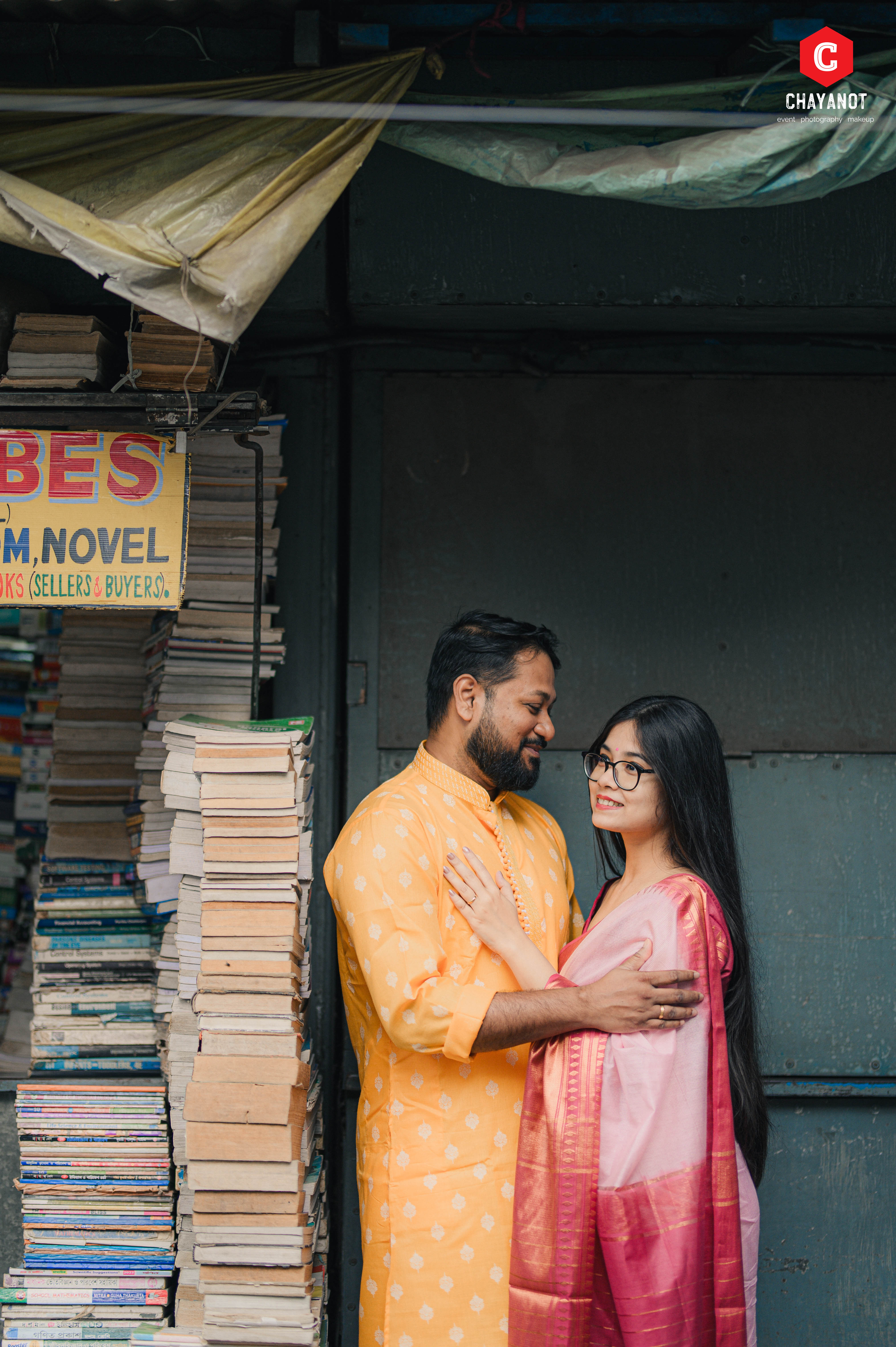 Pre-Wedding Chayanot