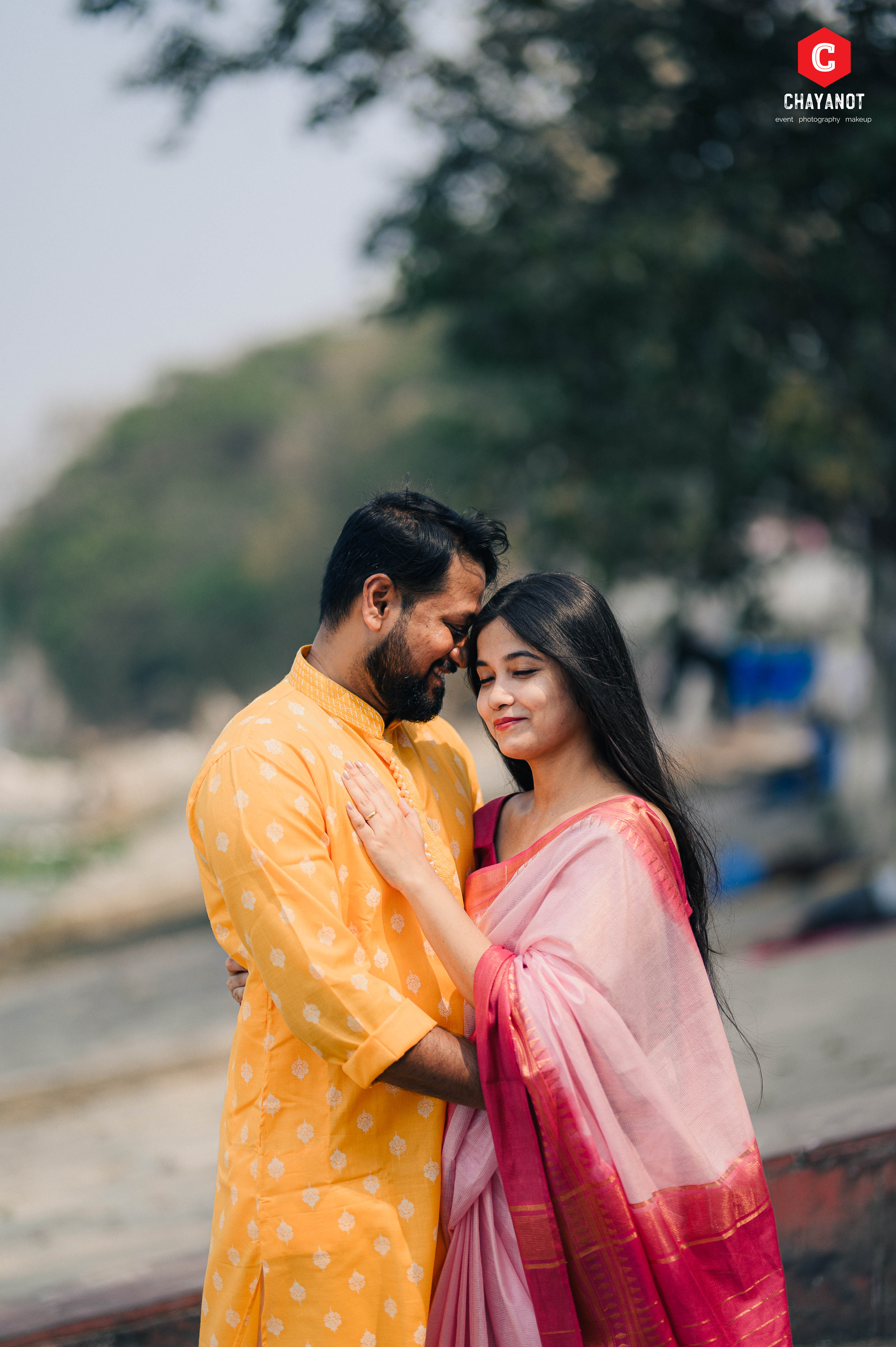 Pre-Wedding Chayanot