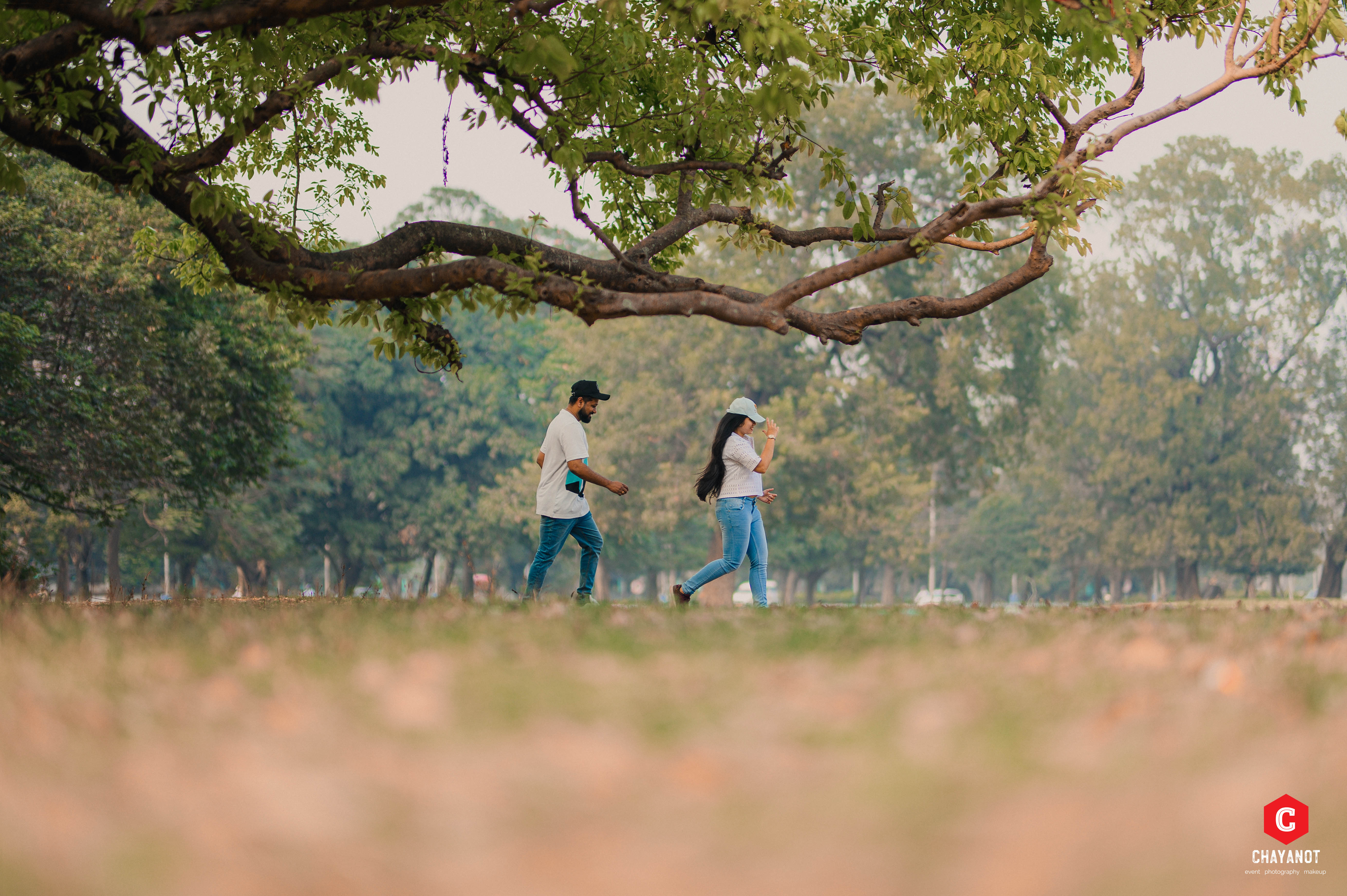 Pre-Wedding Chayanot