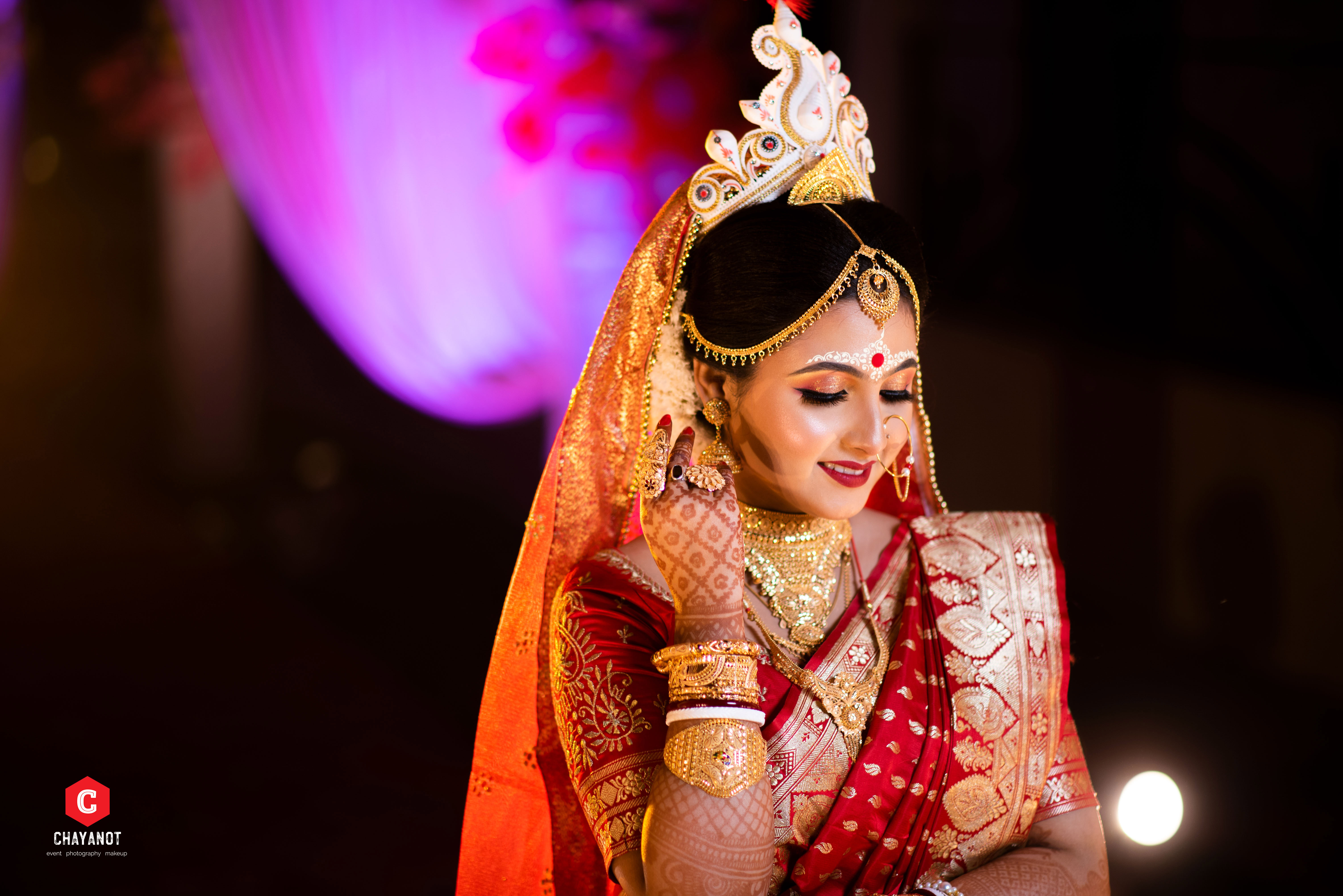Chayanot Wedding