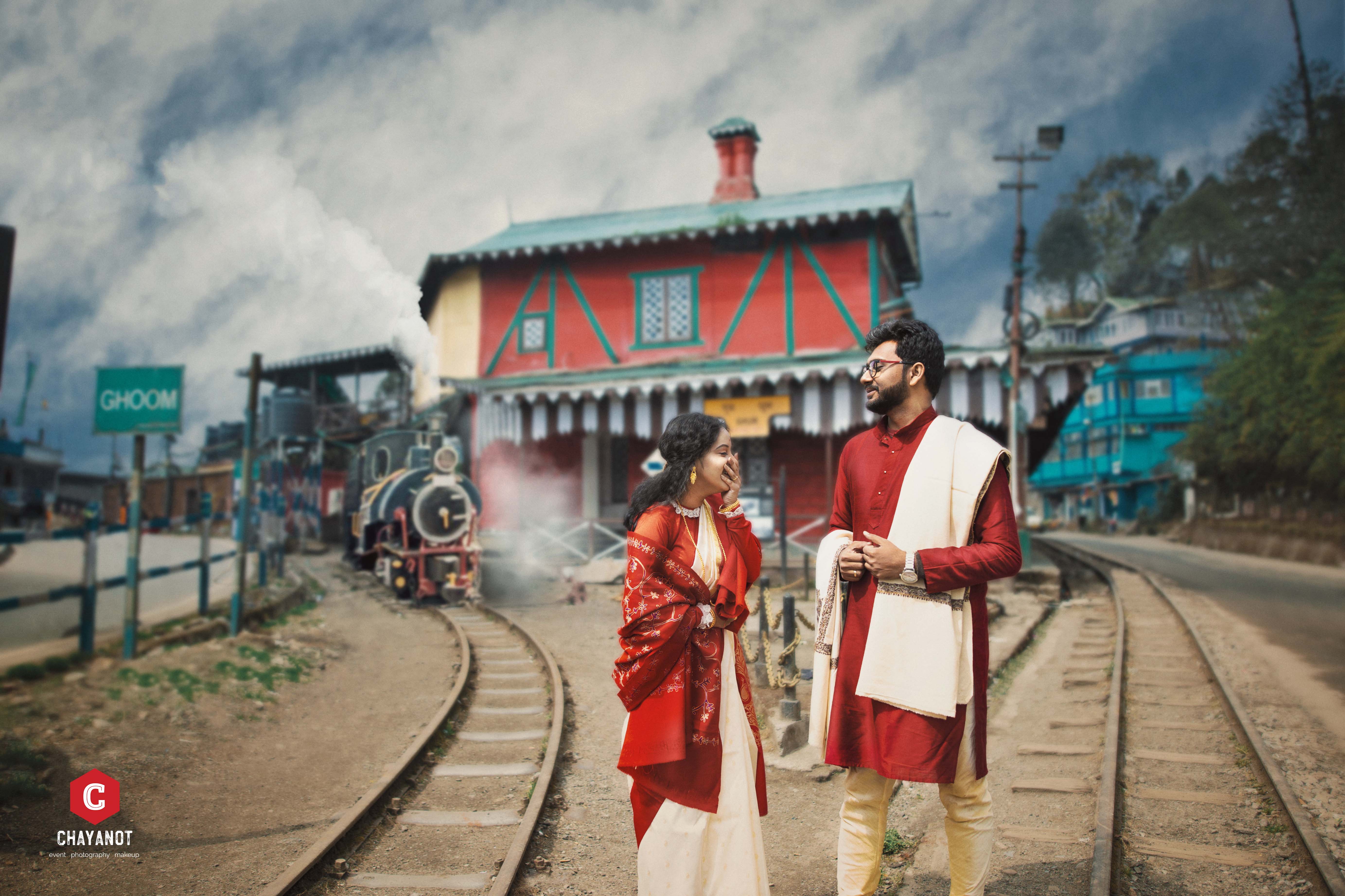 Chayanot Pre-Wedding