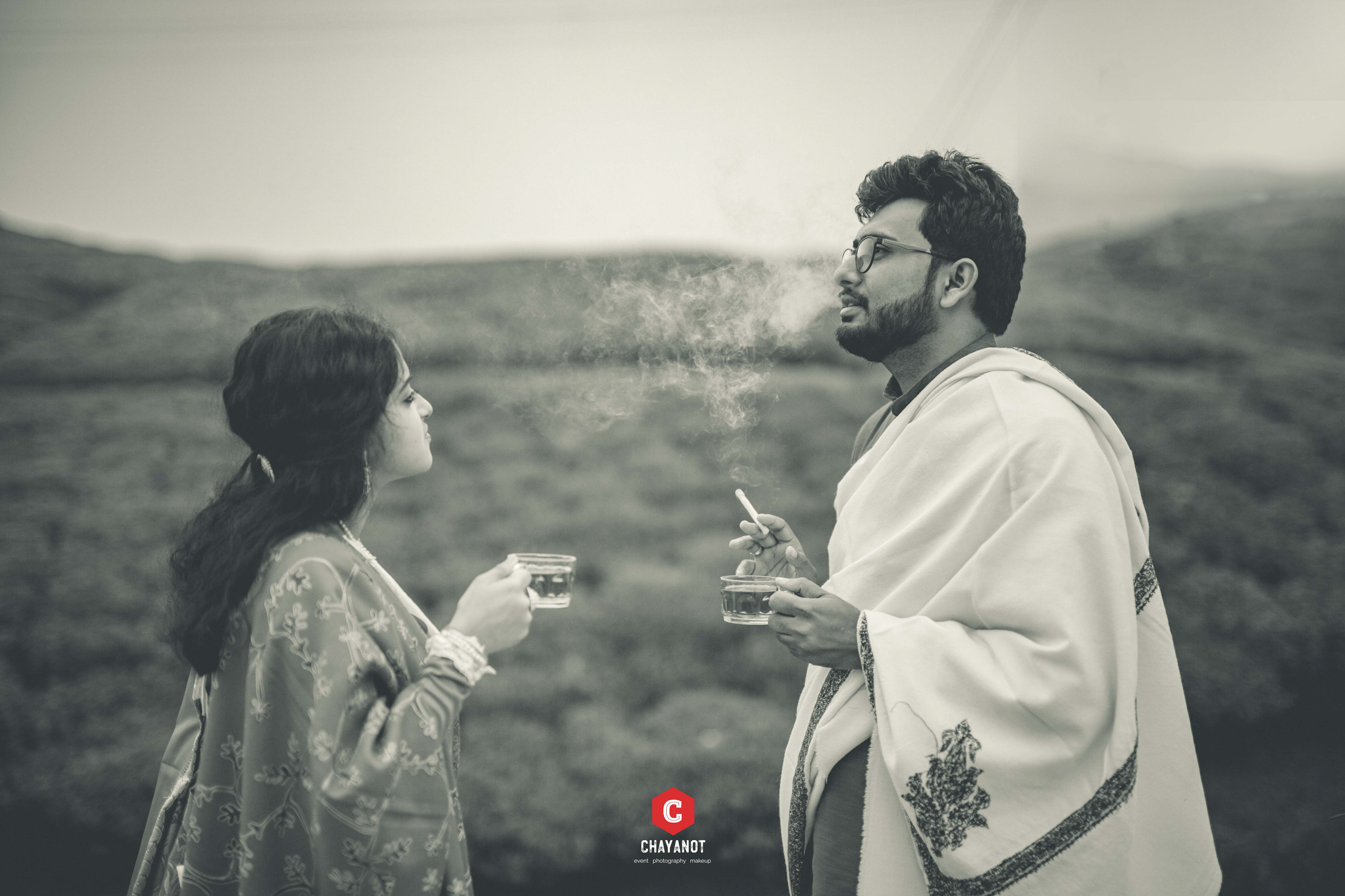 Chayanot Pre-Wedding