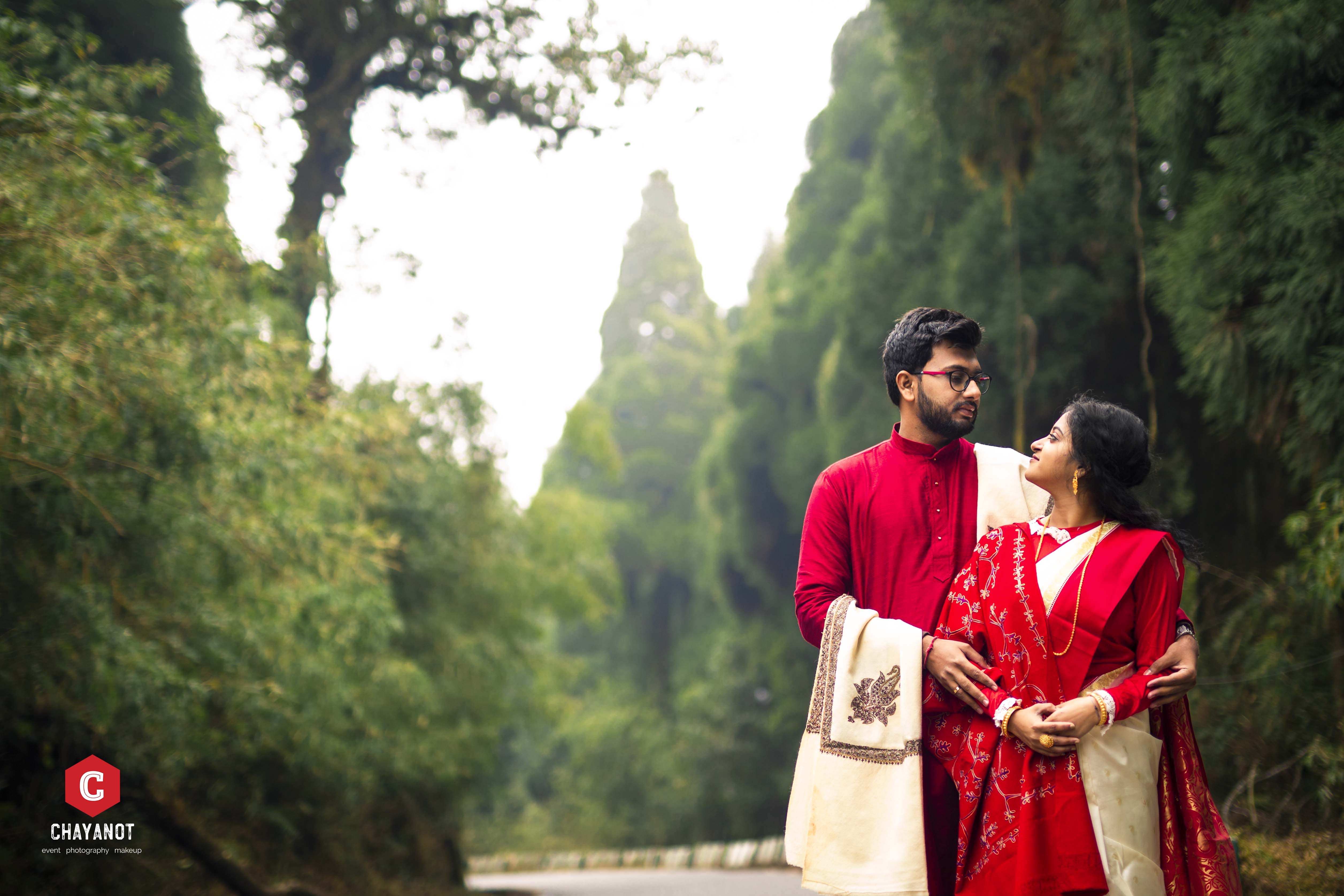 Chayanot Pre-Wedding