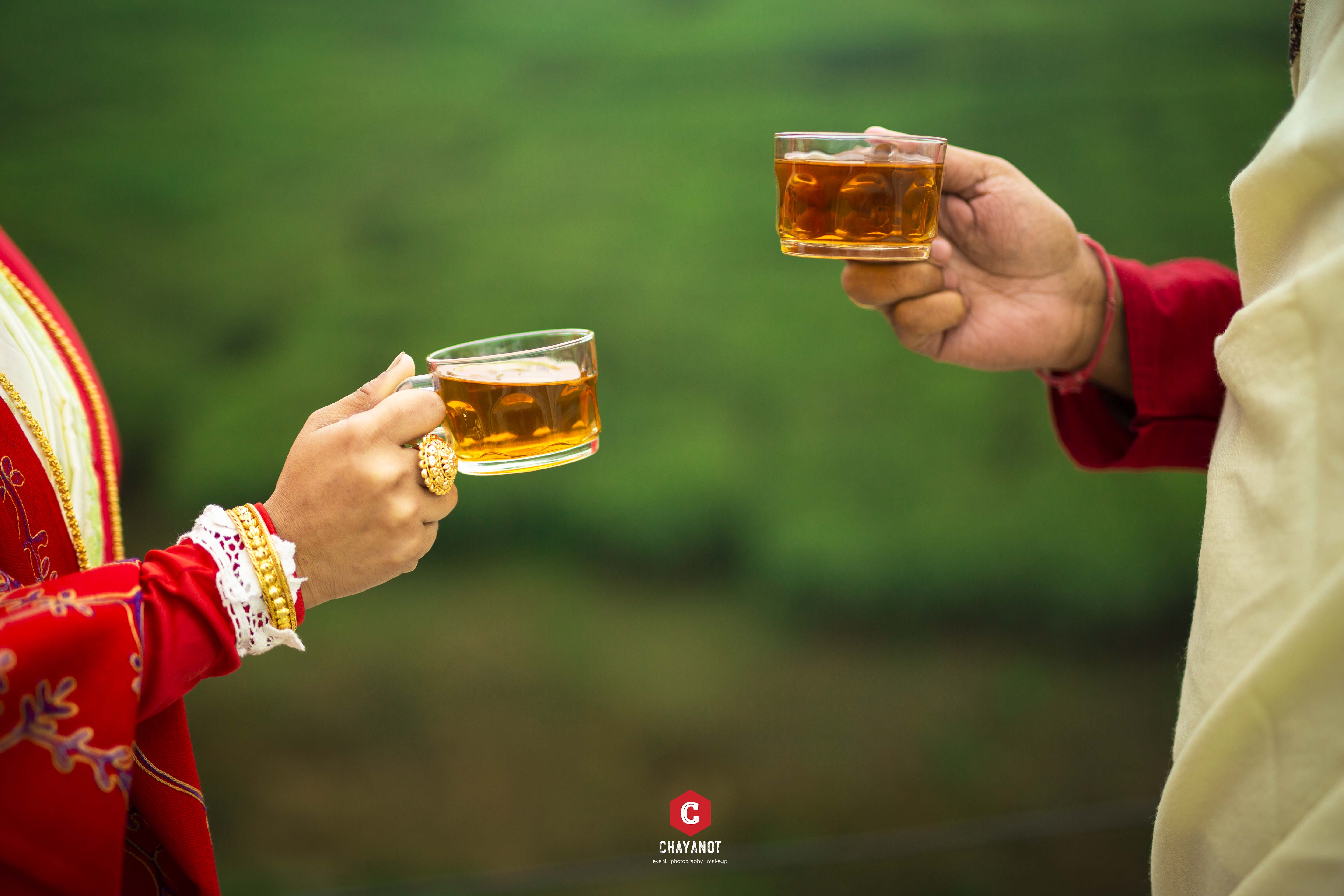 Chayanot Pre-Wedding