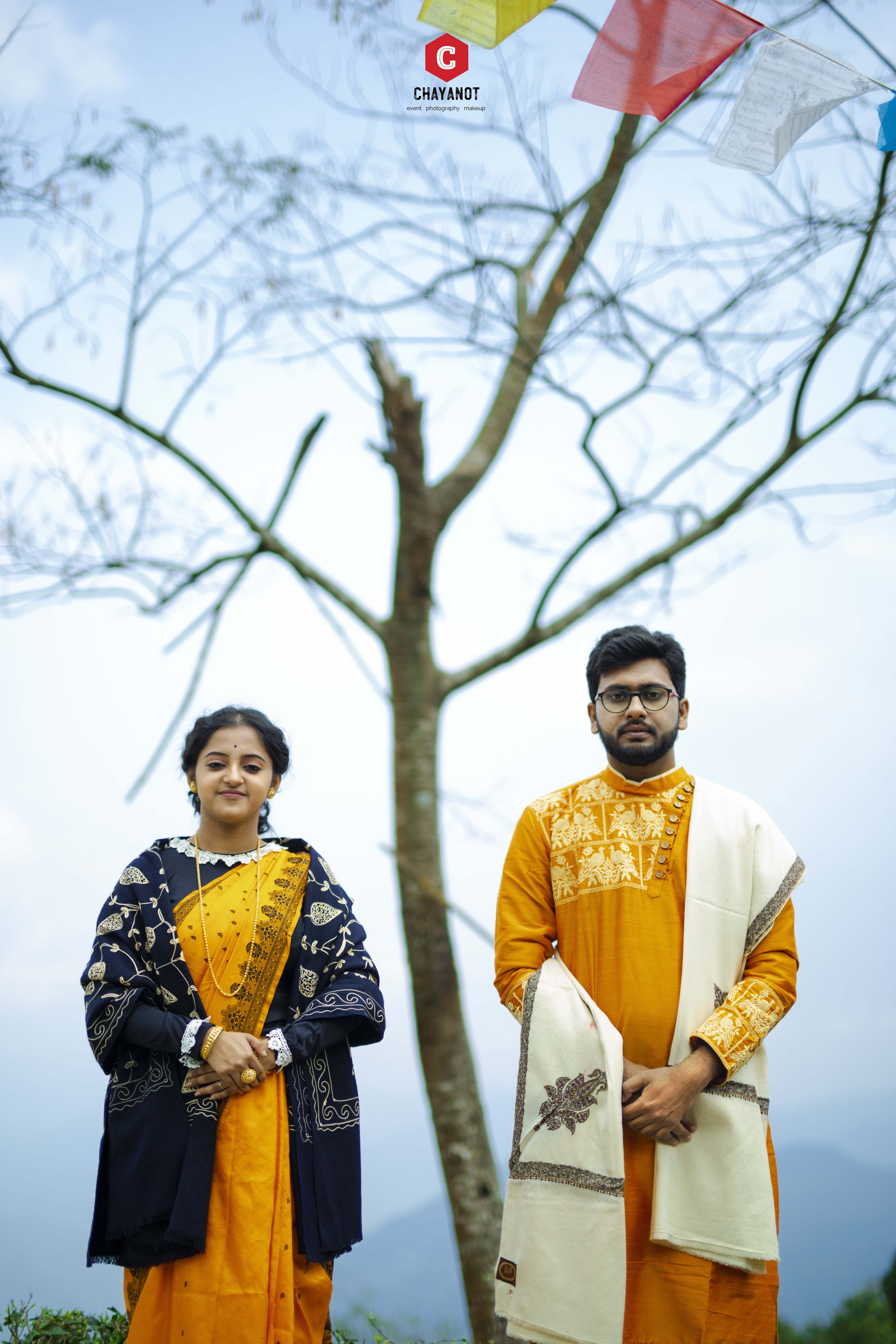 Chayanot Pre-Wedding