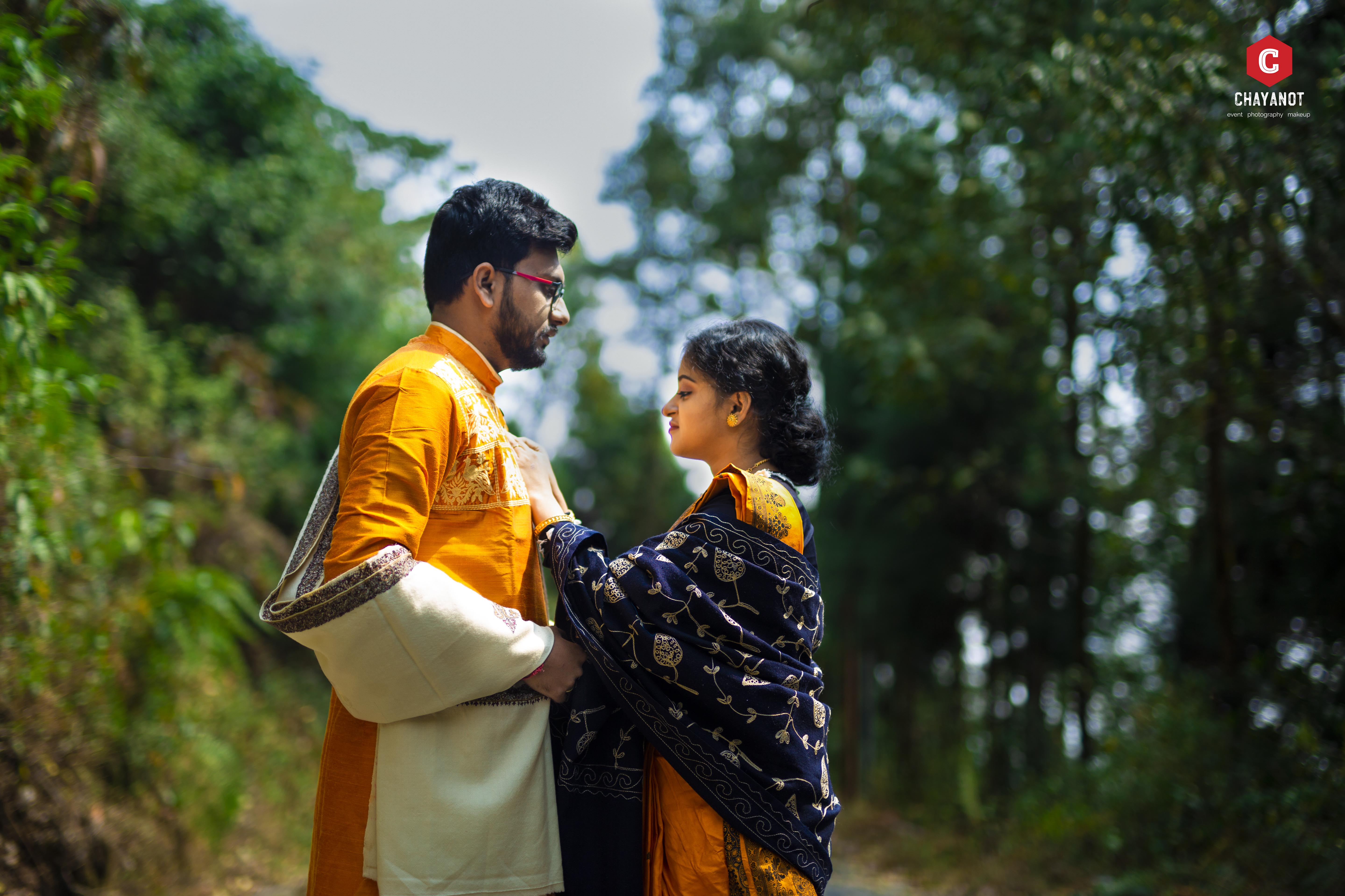 Chayanot Pre-Wedding