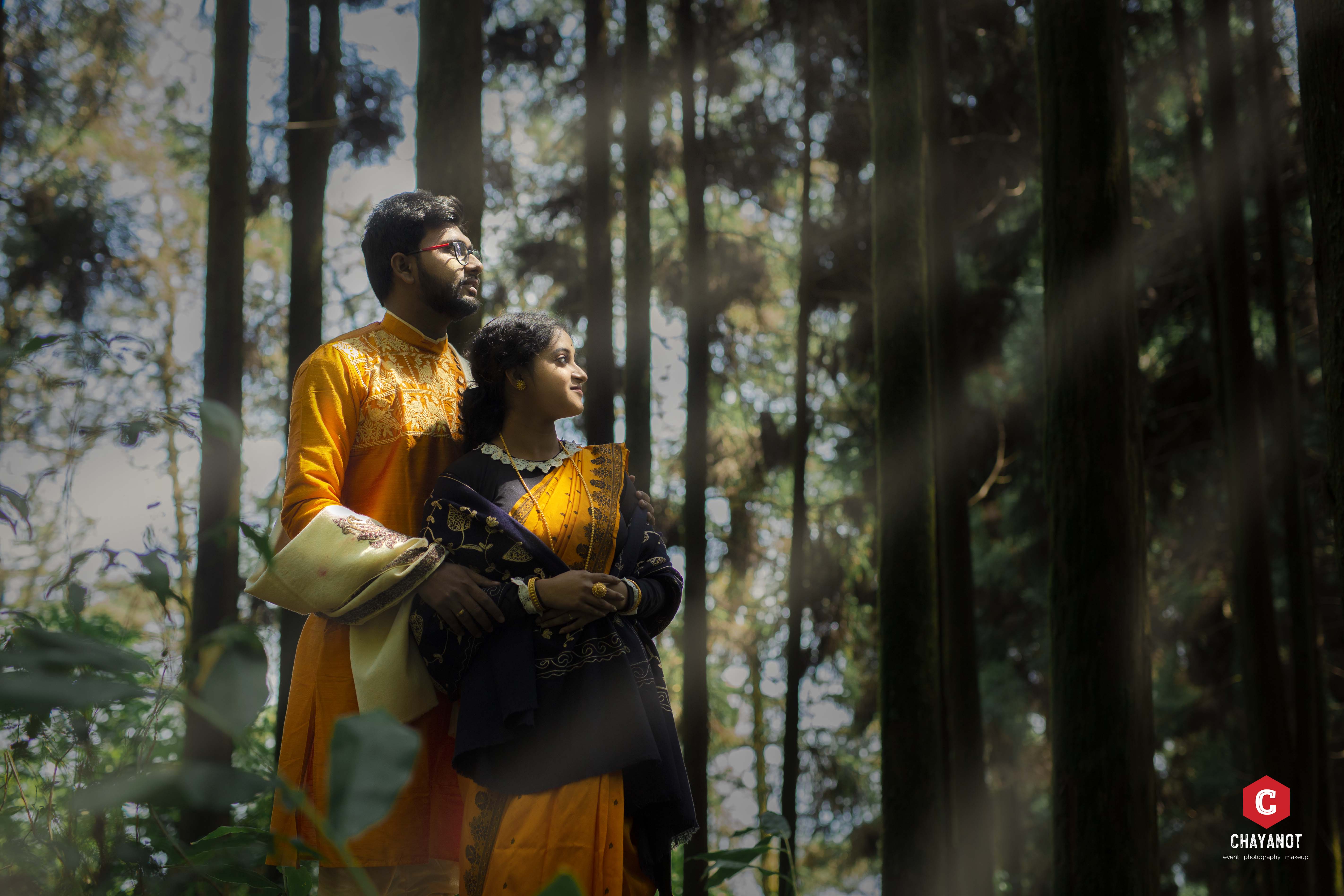 Chayanot Pre-Wedding