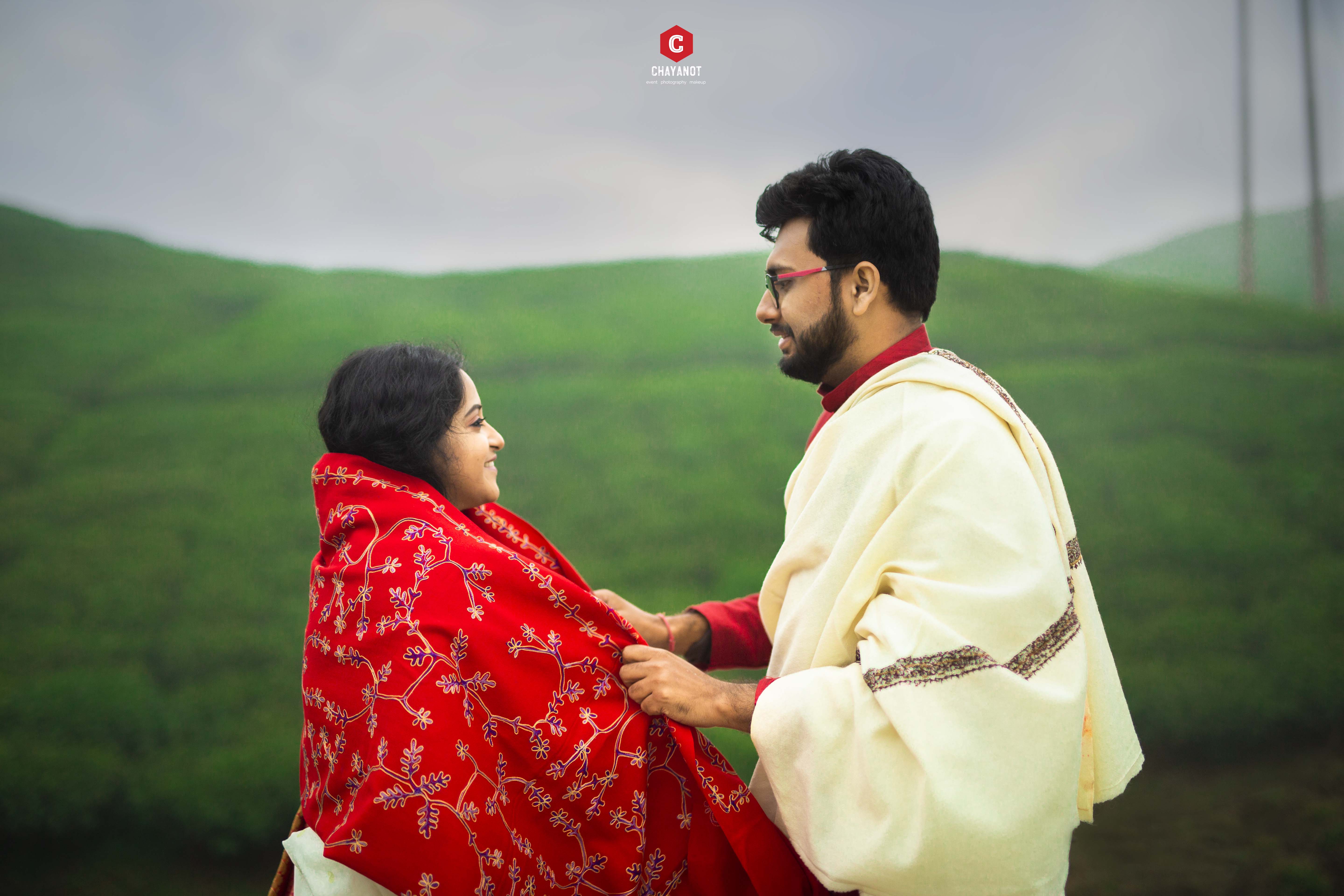 Chayanot Pre-Wedding