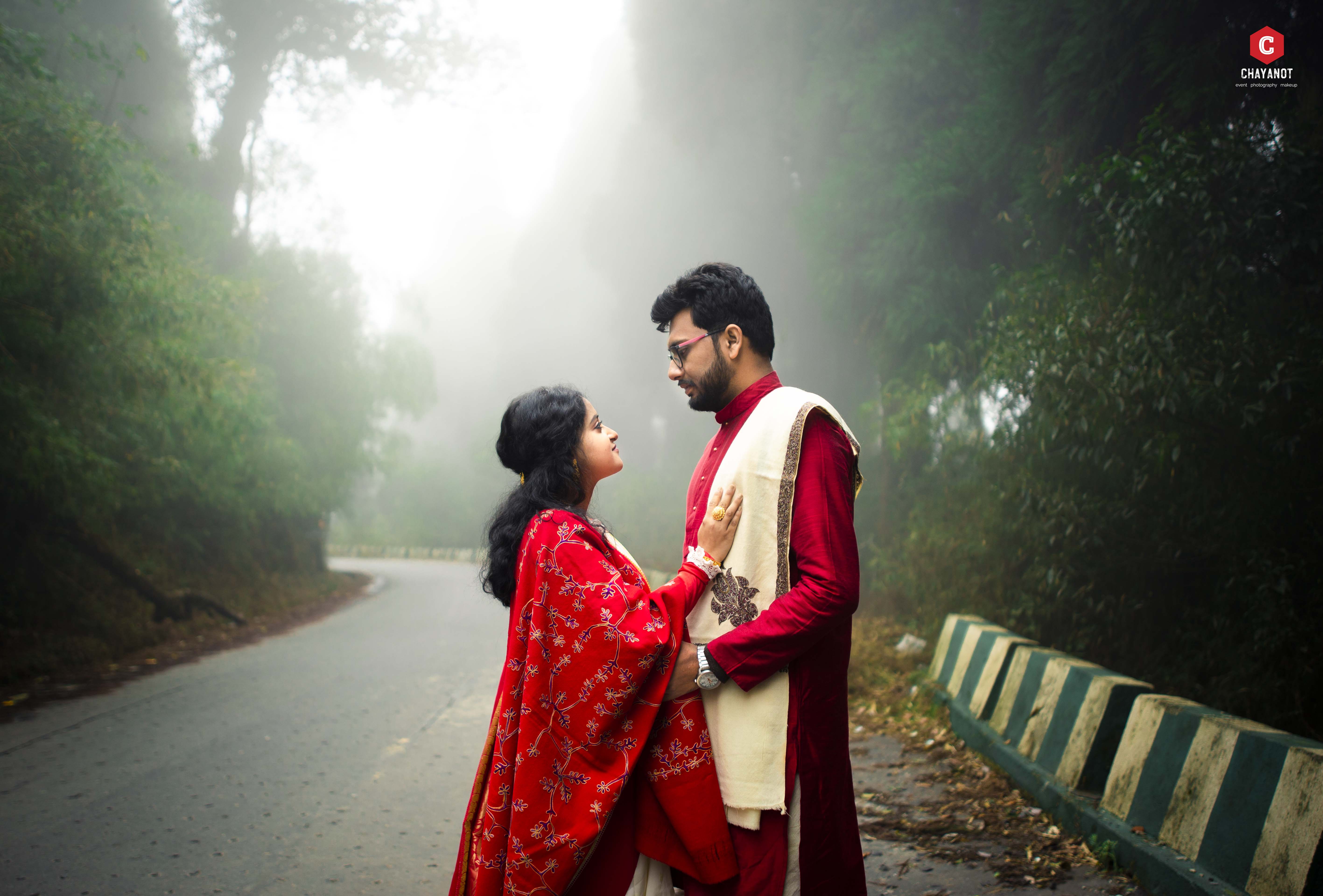 Chayanot Pre-Wedding