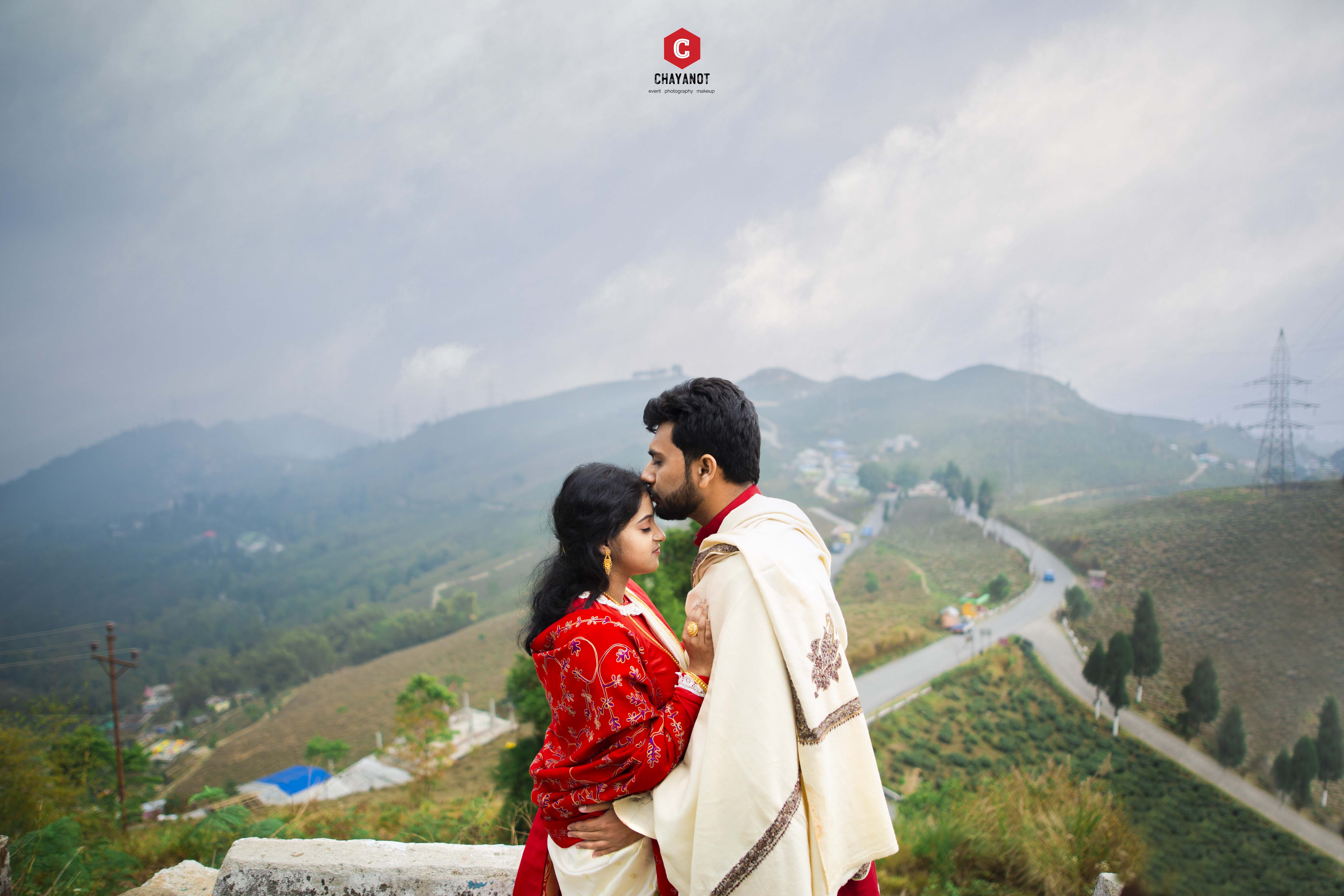 Chayanot Pre-Wedding