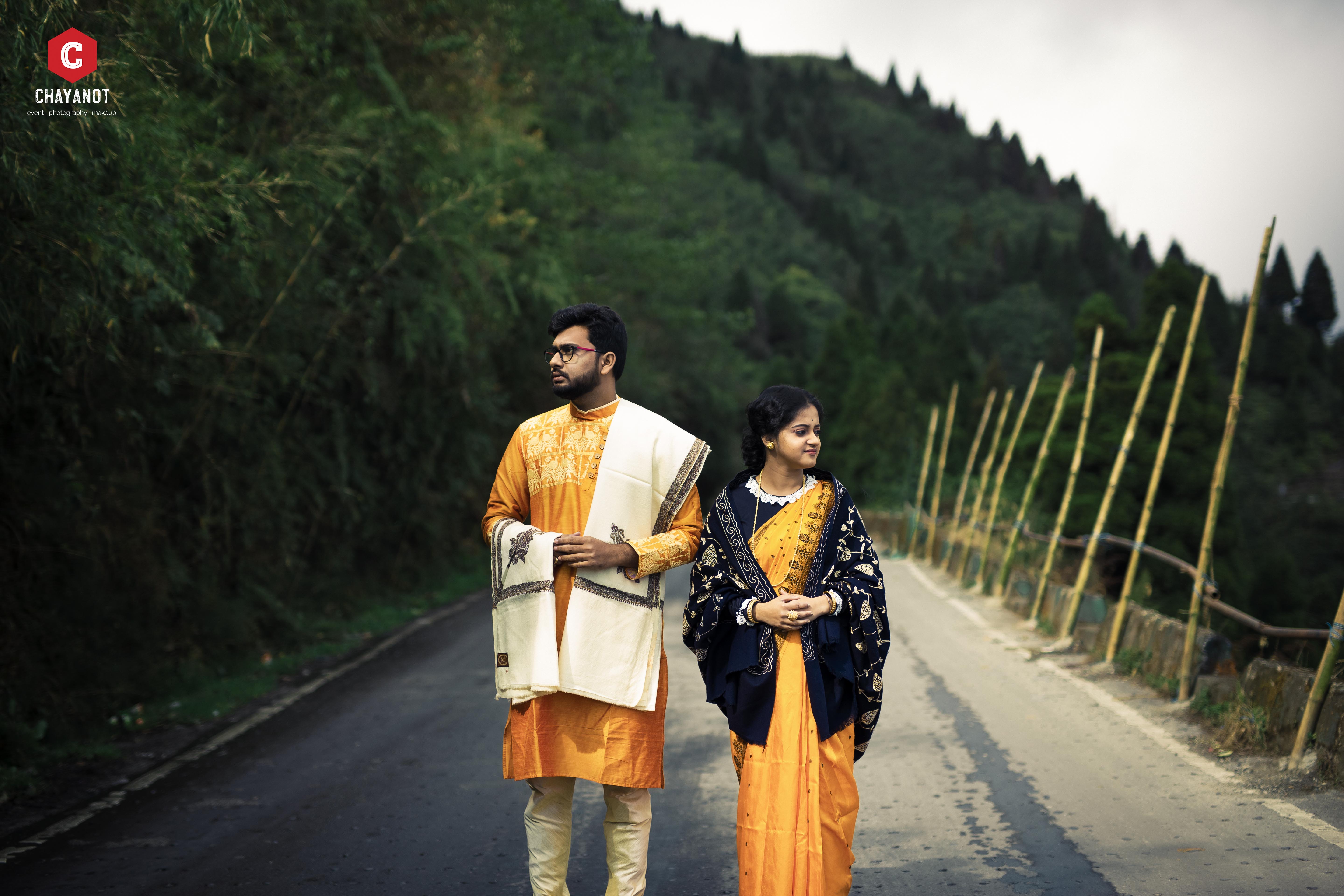 Chayanot Pre-Wedding
