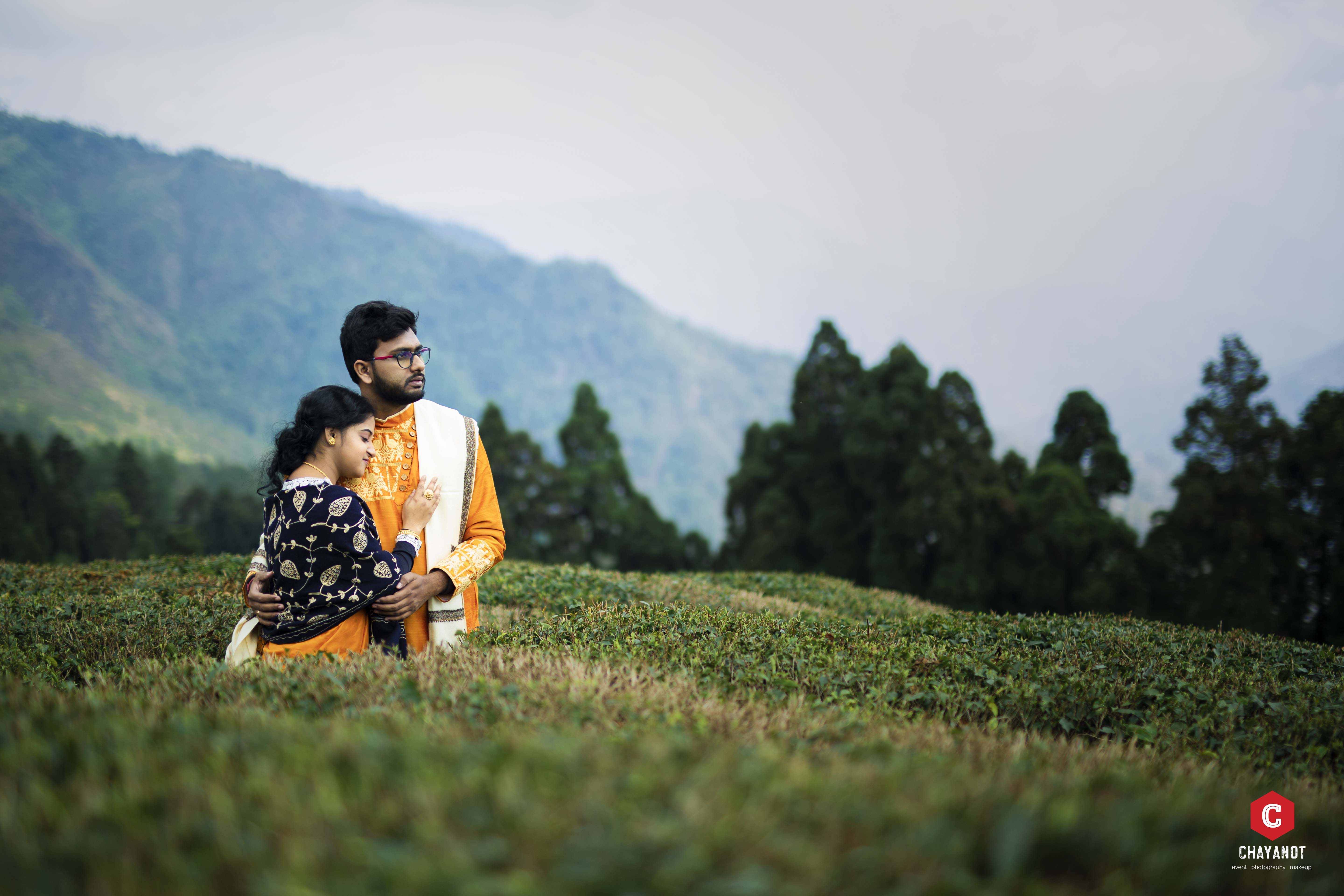Chayanot Pre-Wedding