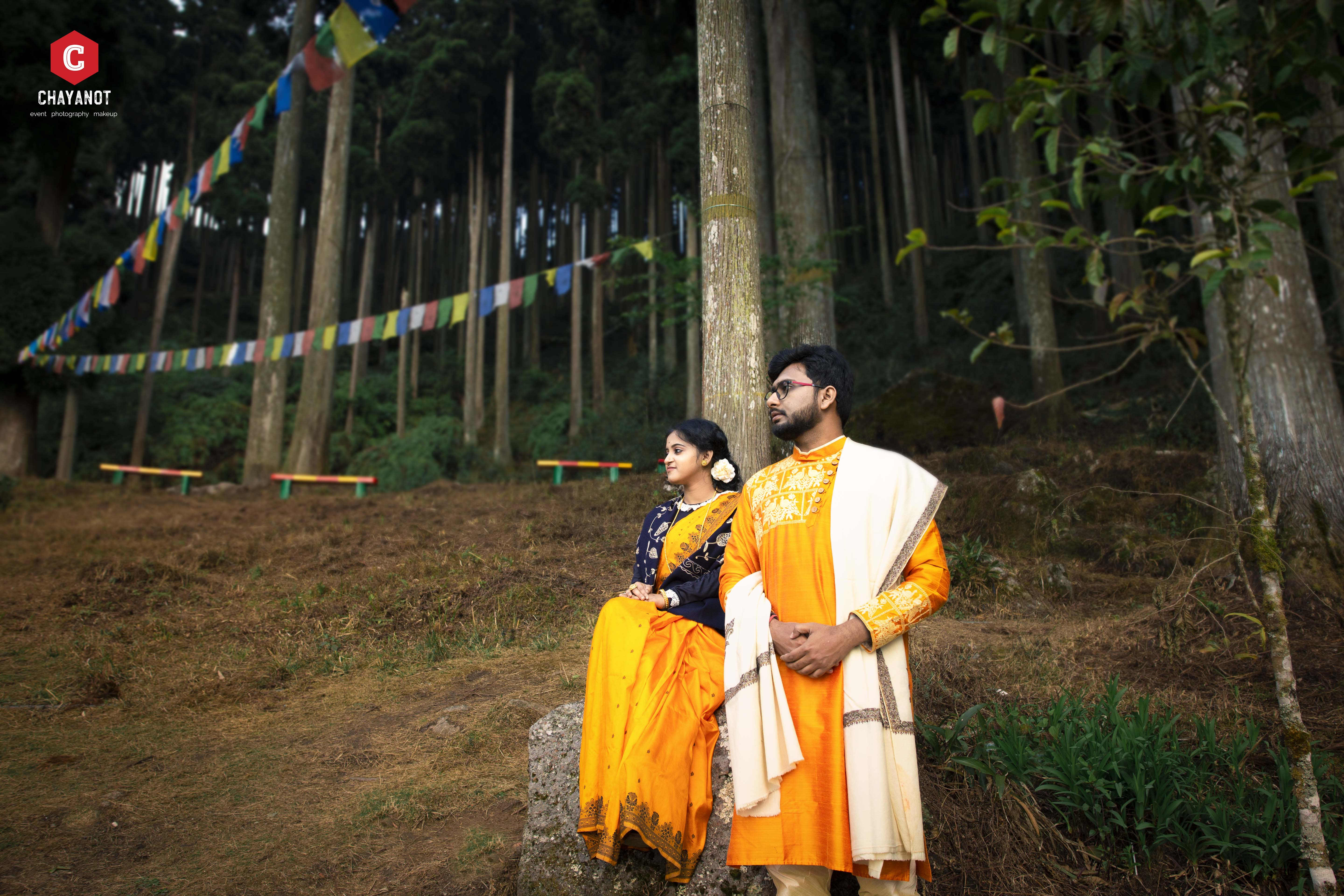 Chayanot Pre-Wedding