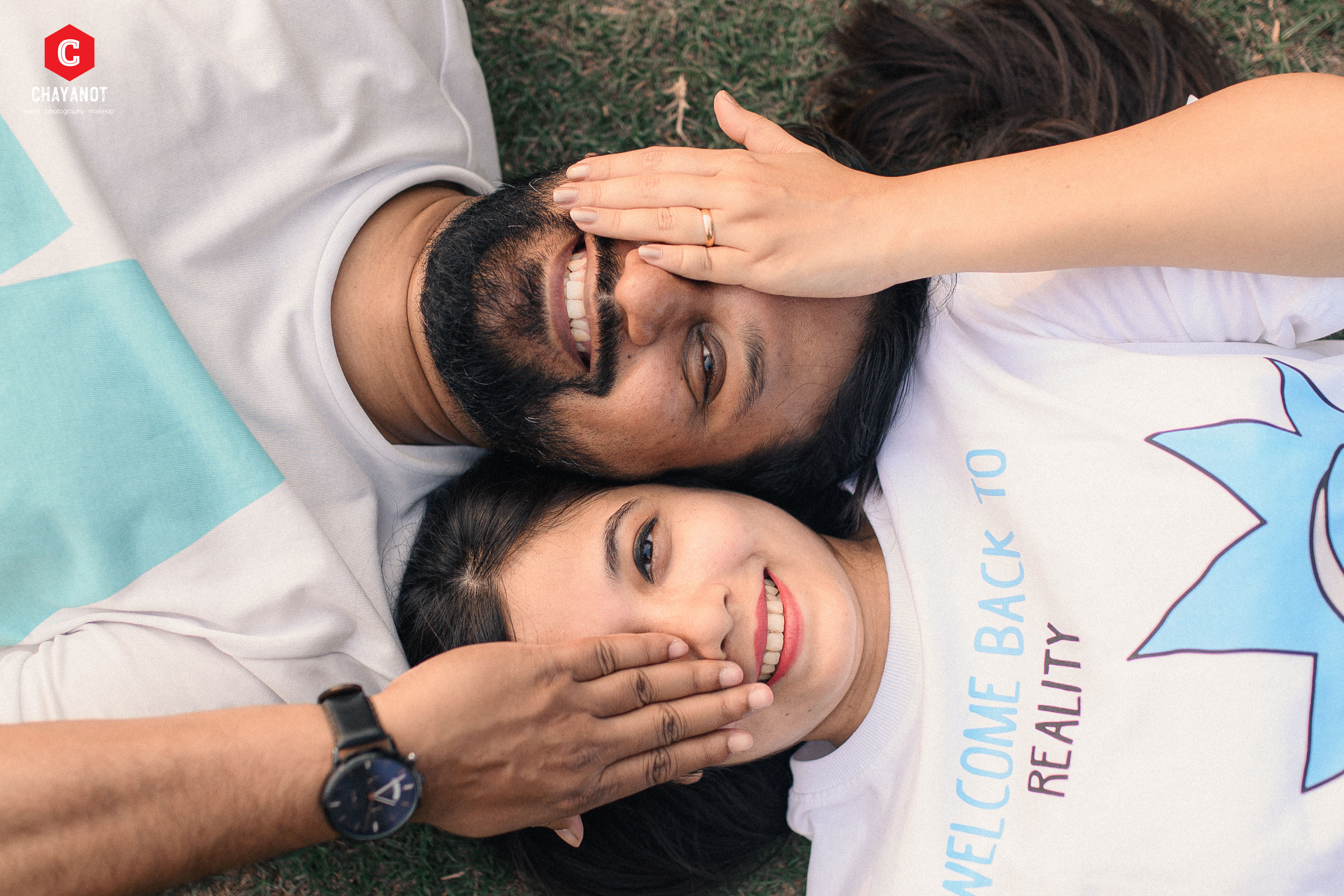 Pre-Wedding Chayanot