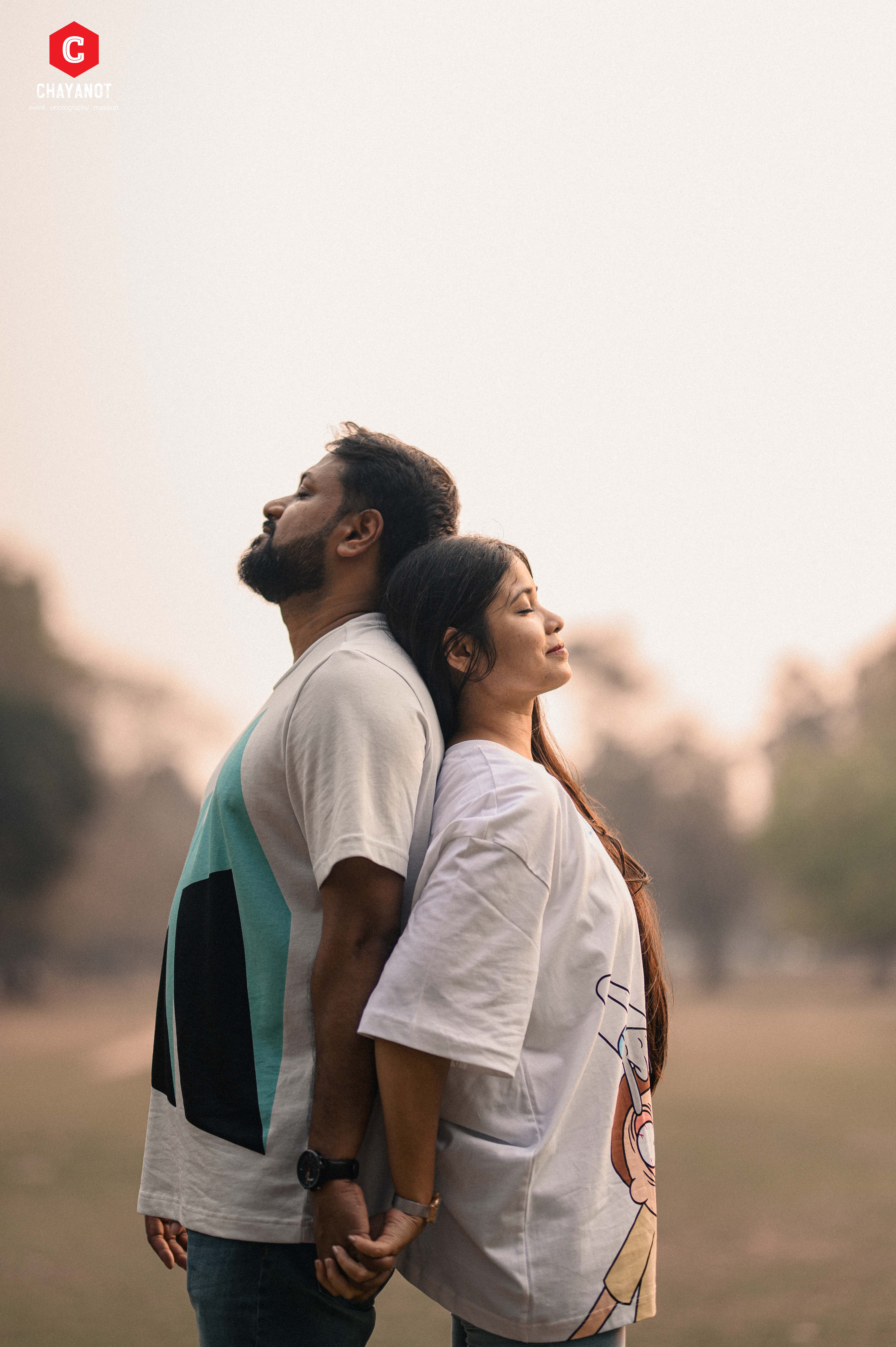 Pre-Wedding Chayanot