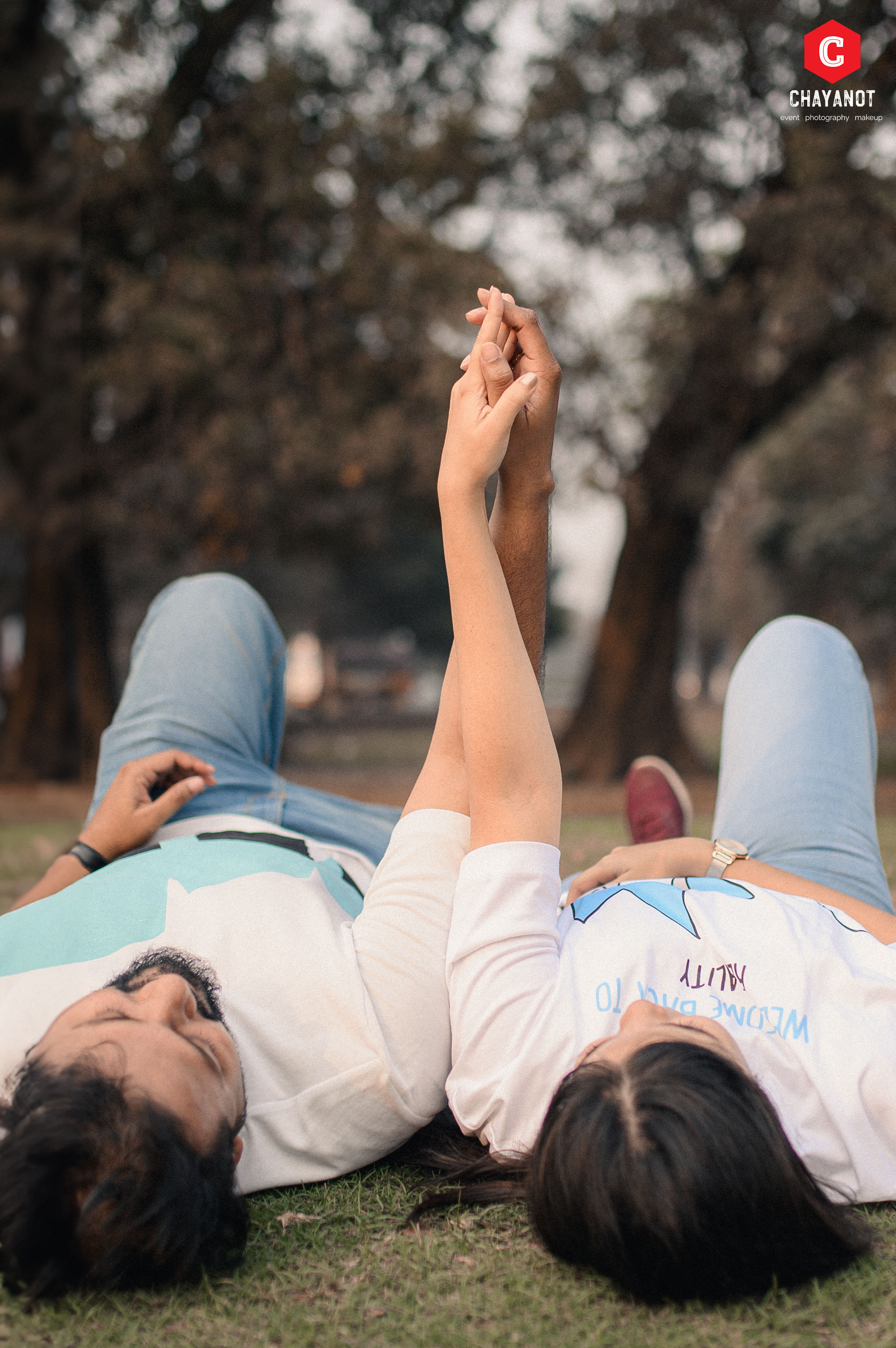 Pre-Wedding Chayanot