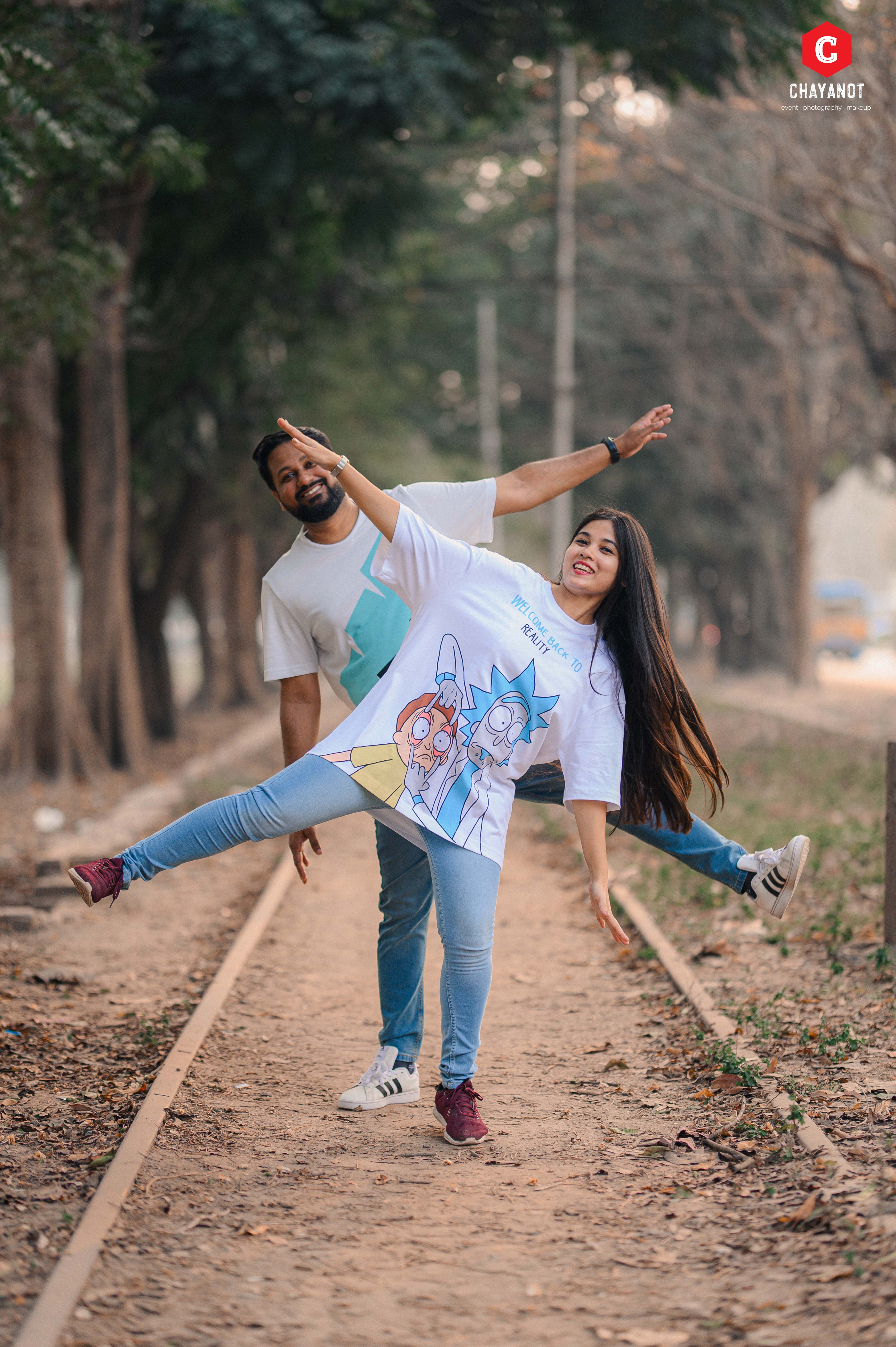 Pre-Wedding Chayanot