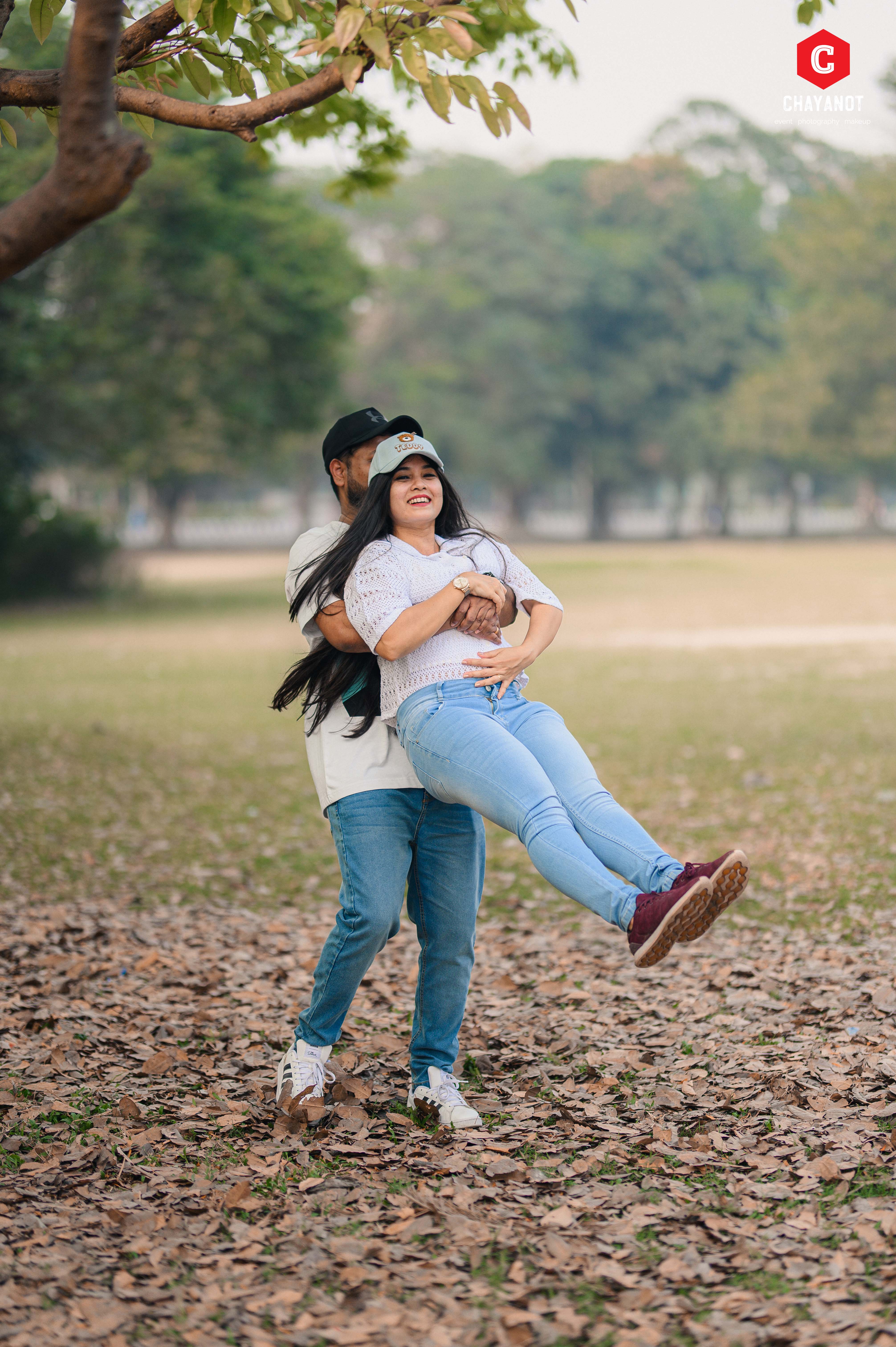 Pre-Wedding Chayanot