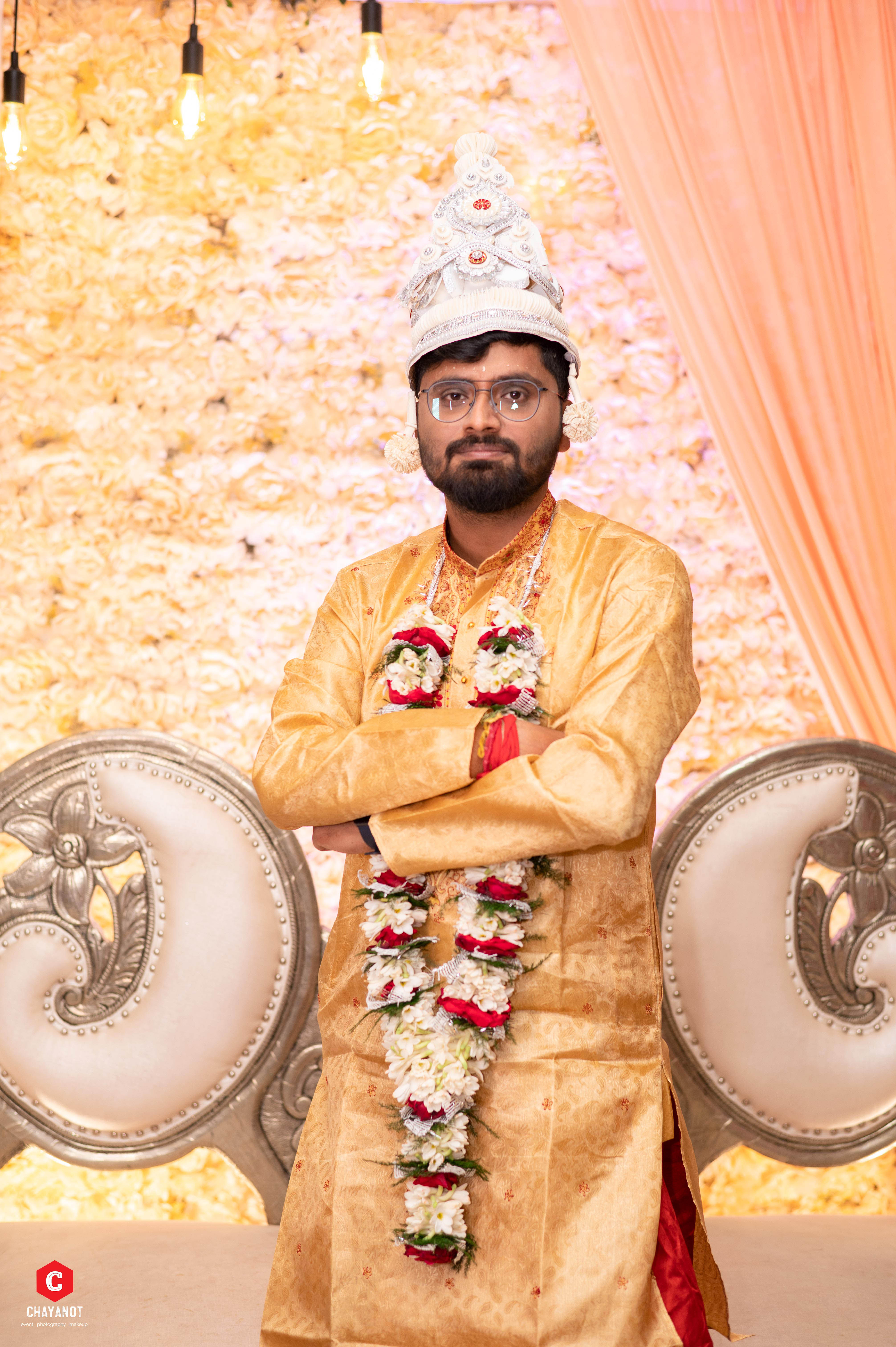 Wedding Chayanot