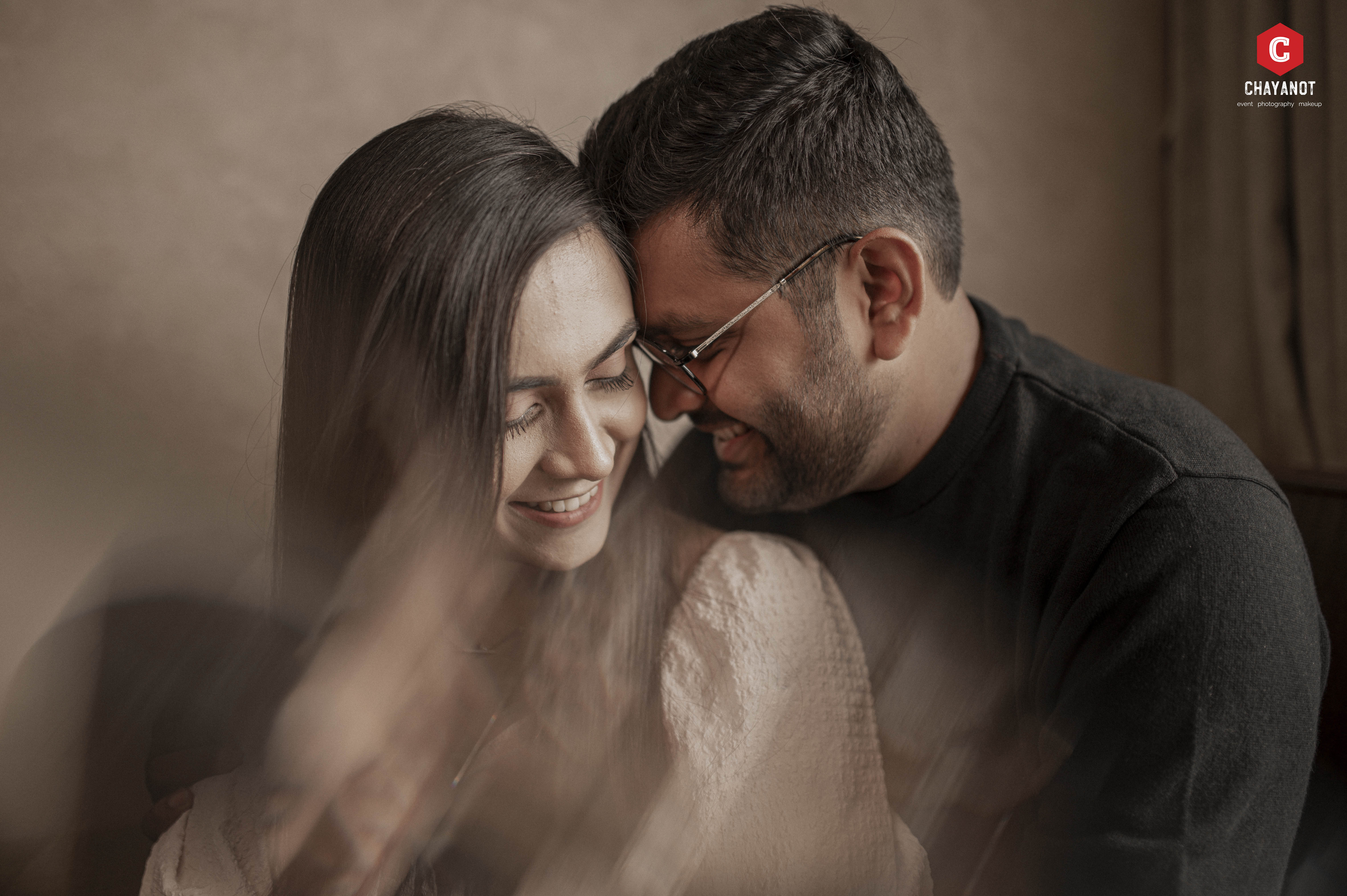 Pre-Wedding Chayanot