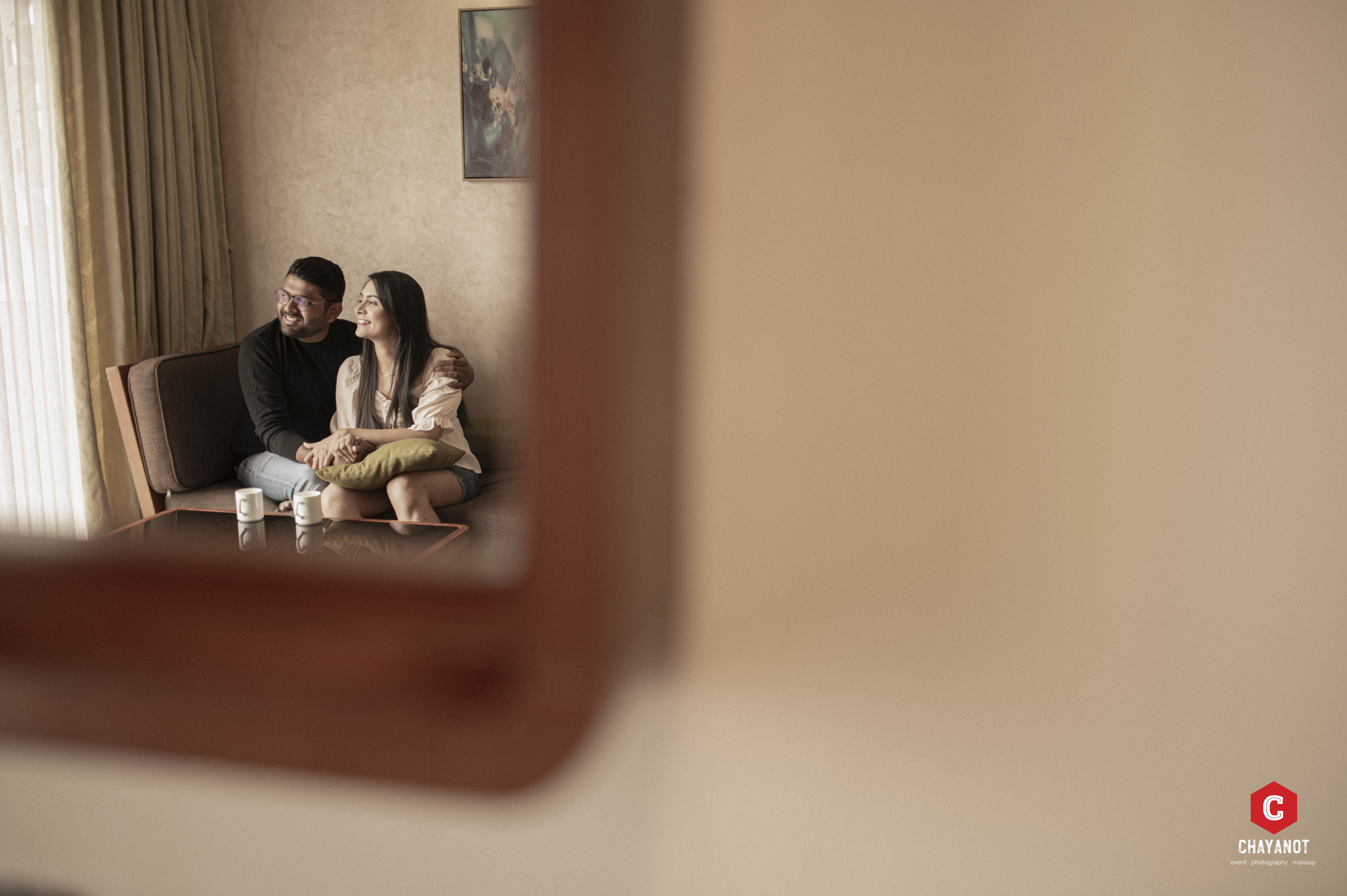 Pre-Wedding Chayanot