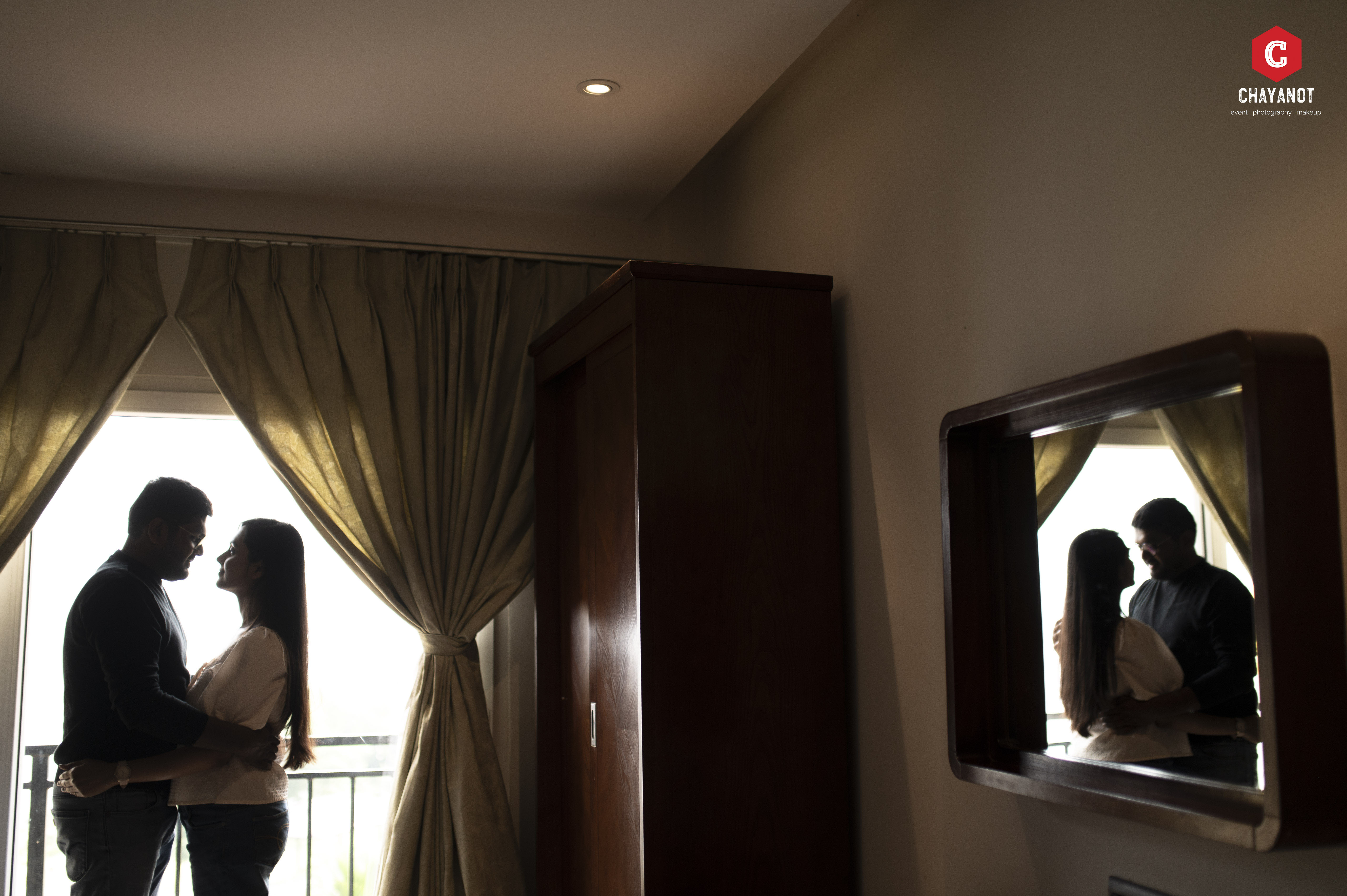 Pre-Wedding Chayanot