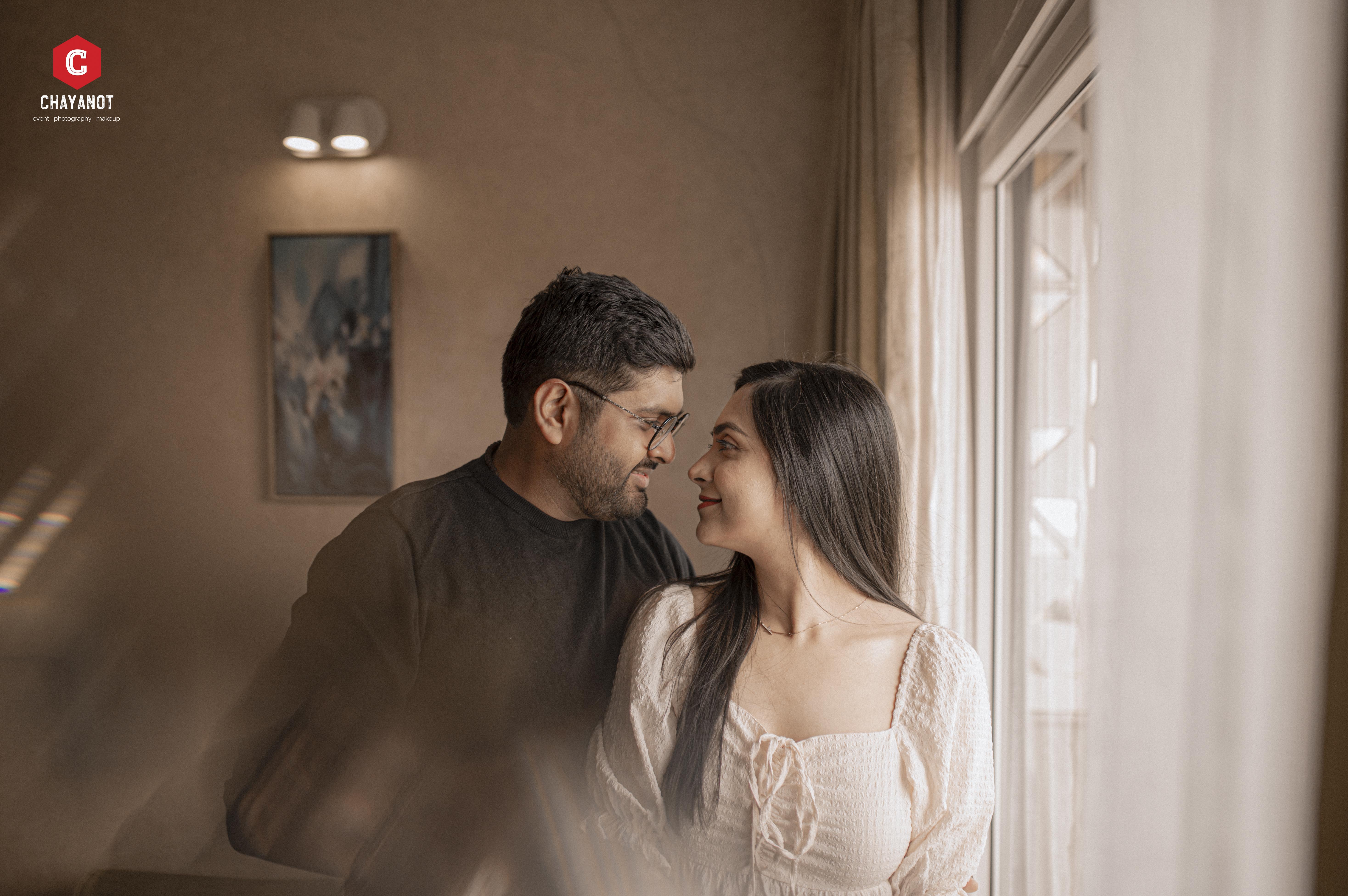 Pre-Wedding Chayanot