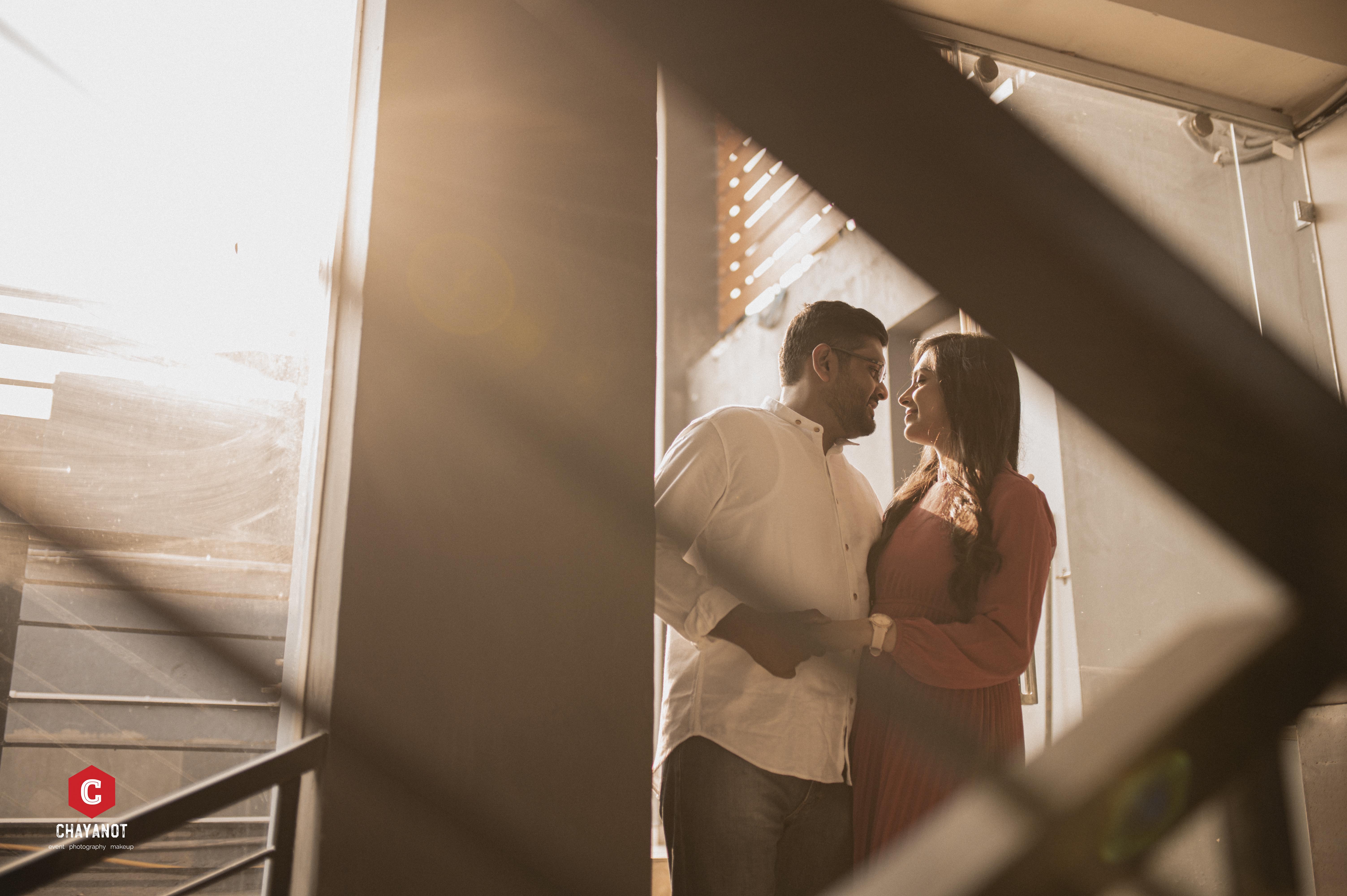 Pre-Wedding Chayanot