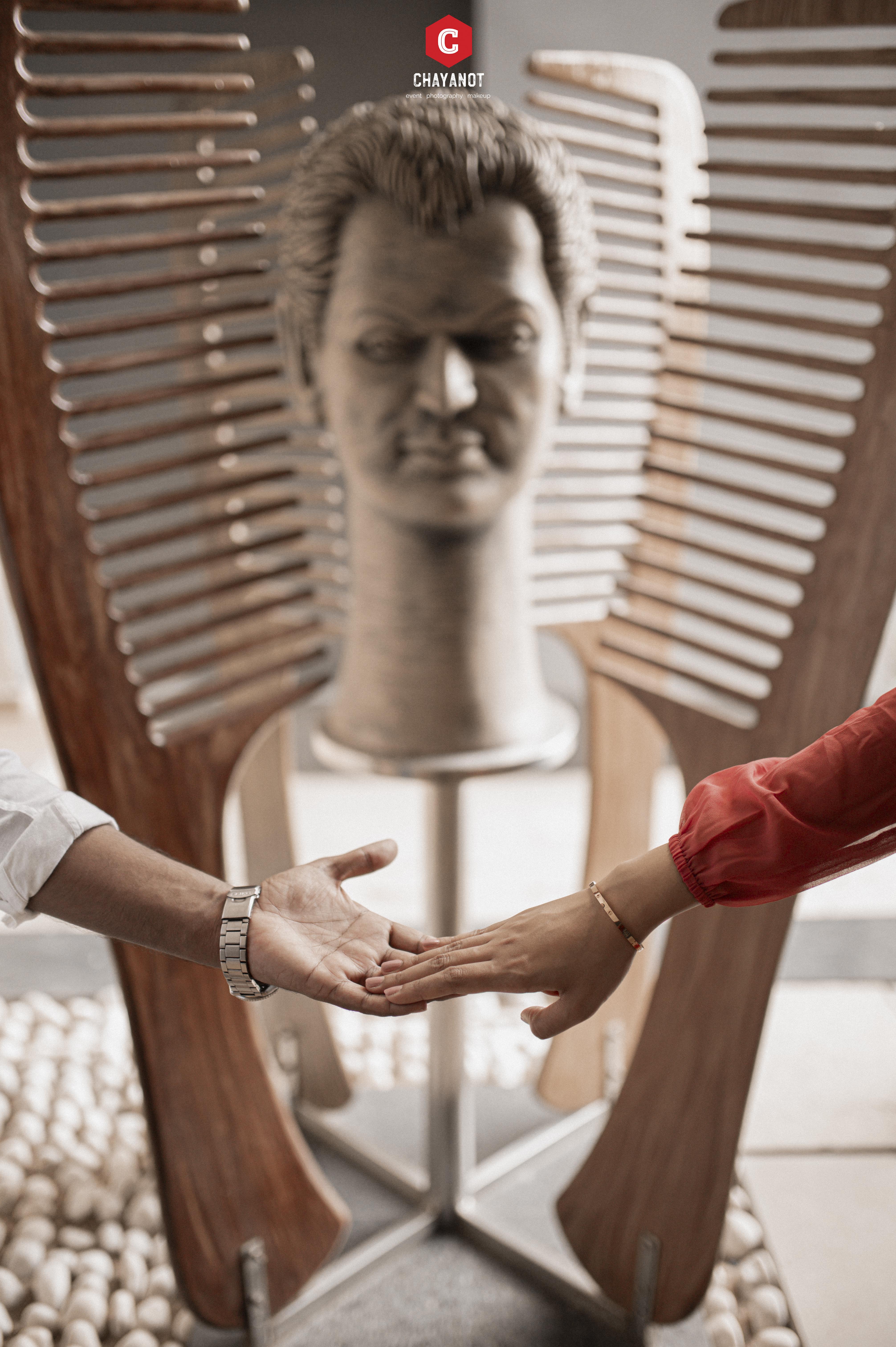 Pre-Wedding Chayanot