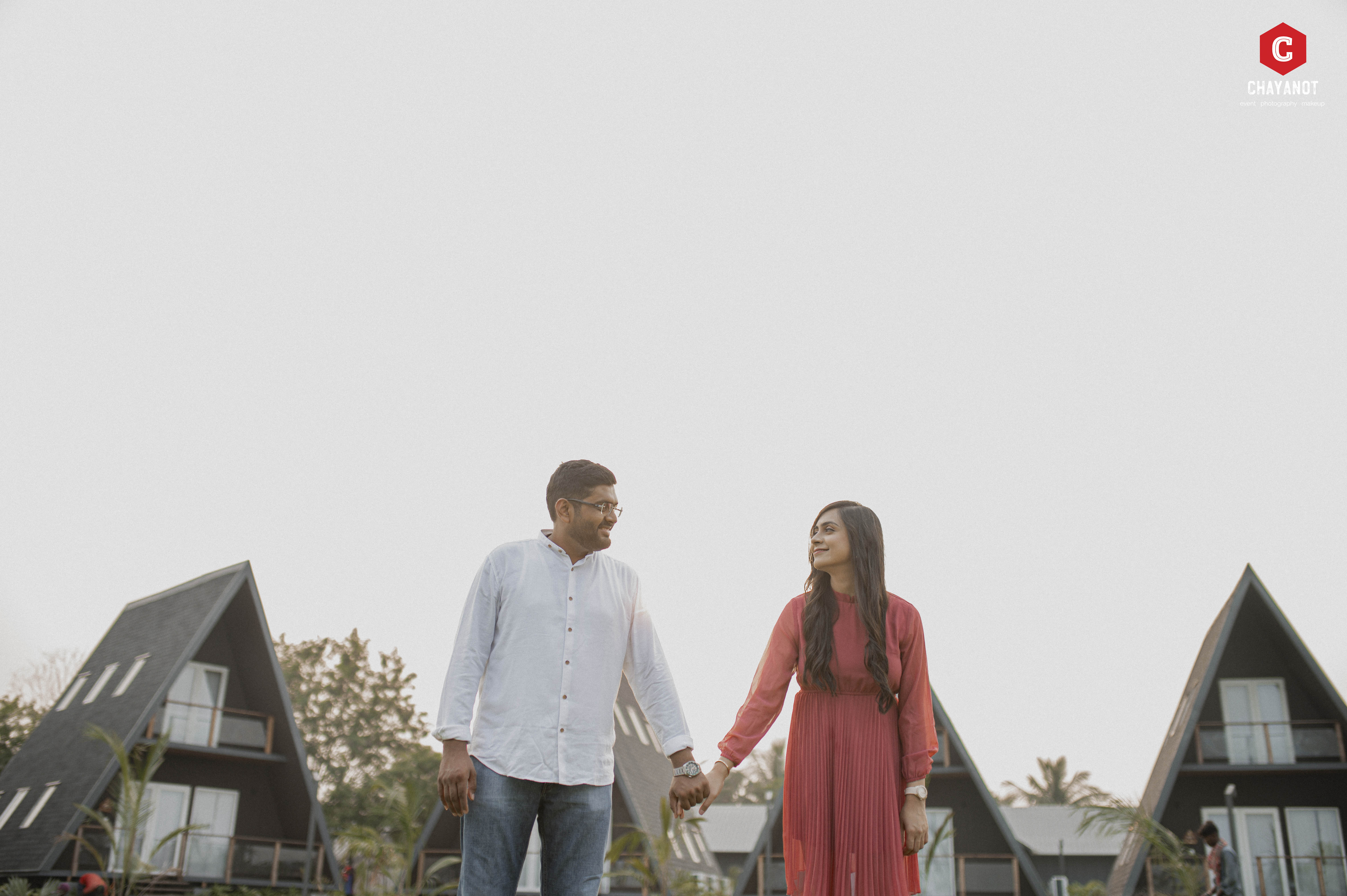 Pre-Wedding Chayanot